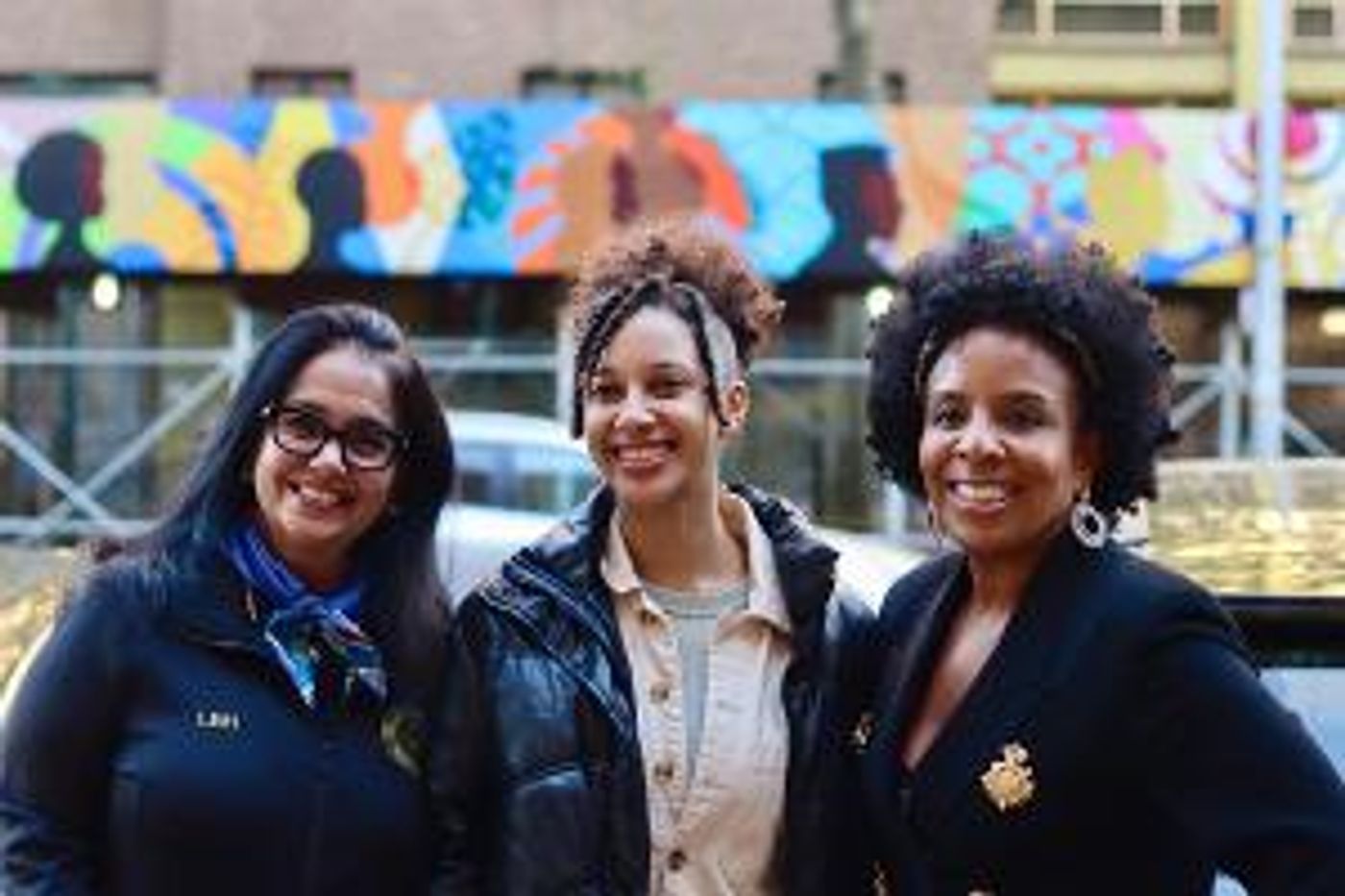 ArtBridge Announced Culmination Of City Artist Corps: Bridging The Divide, Celebrating The Completion Of 50 Art Installations And Book Release  Image