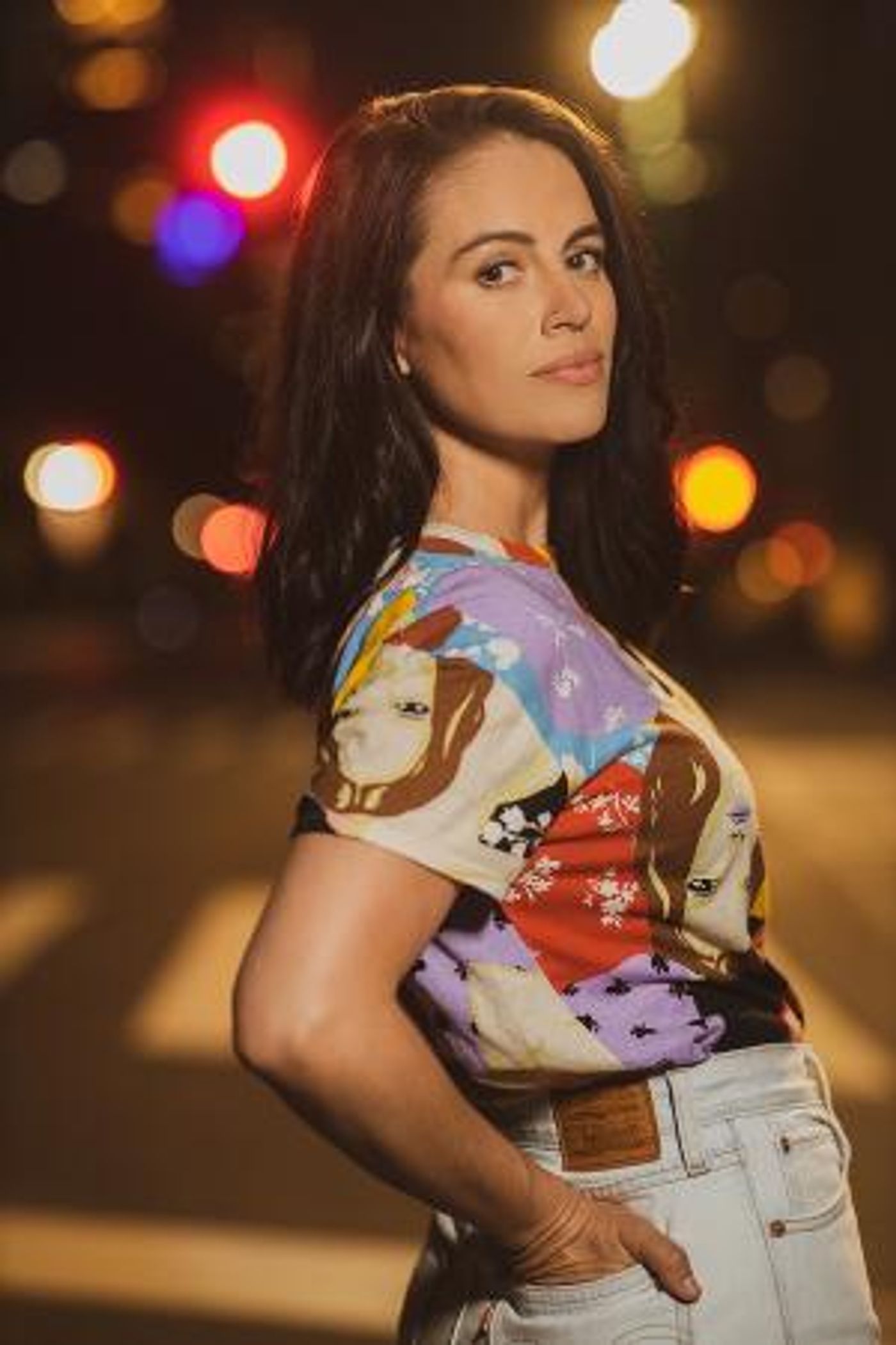 Josiah Tauaefa Joins Brianna Cala For YOU'RE NOT GETTING ANY YOUNGER Season Finale  Image