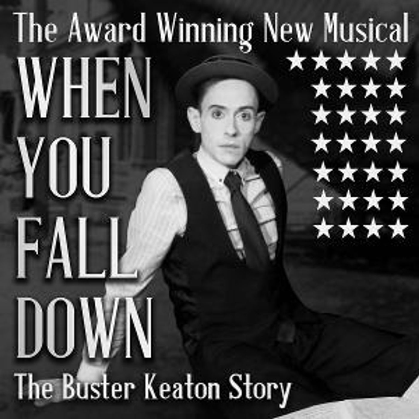Soundtrack Release For The Award-Winning Buster Keaton Musical  Image