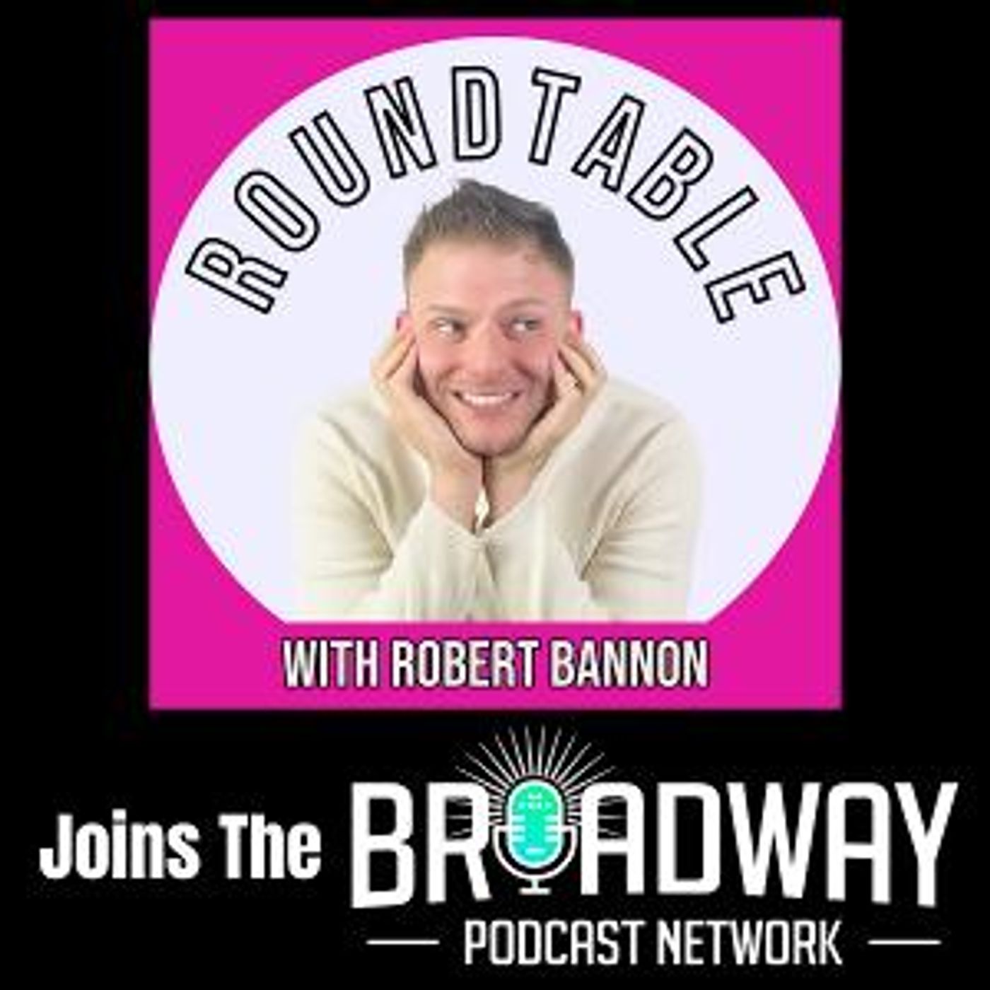 The Roundtable With Robert Bannon Welcomes Javier Munoz, Mandy Gonzalez, Lin Shaye, Maysa, Air Supply, and More  Image