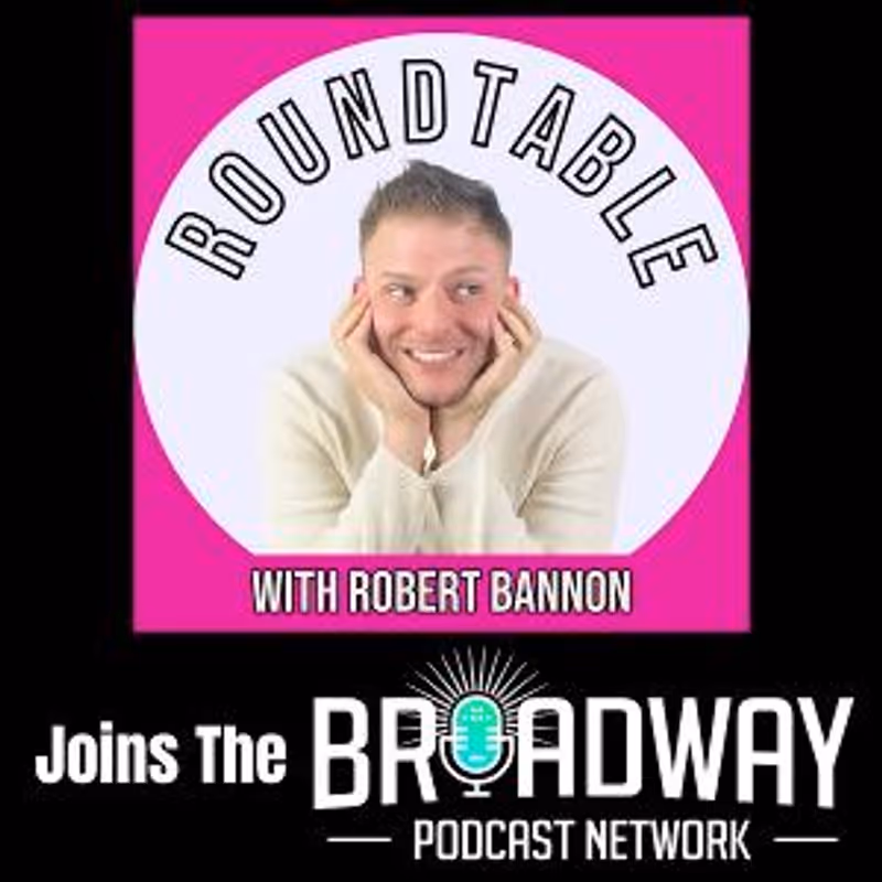 The Roundtable With Robert Bannon Welcomes Javier Munoz, Mandy Gonzalez, Lin Shaye, Maysa, Air Supply, and More Image