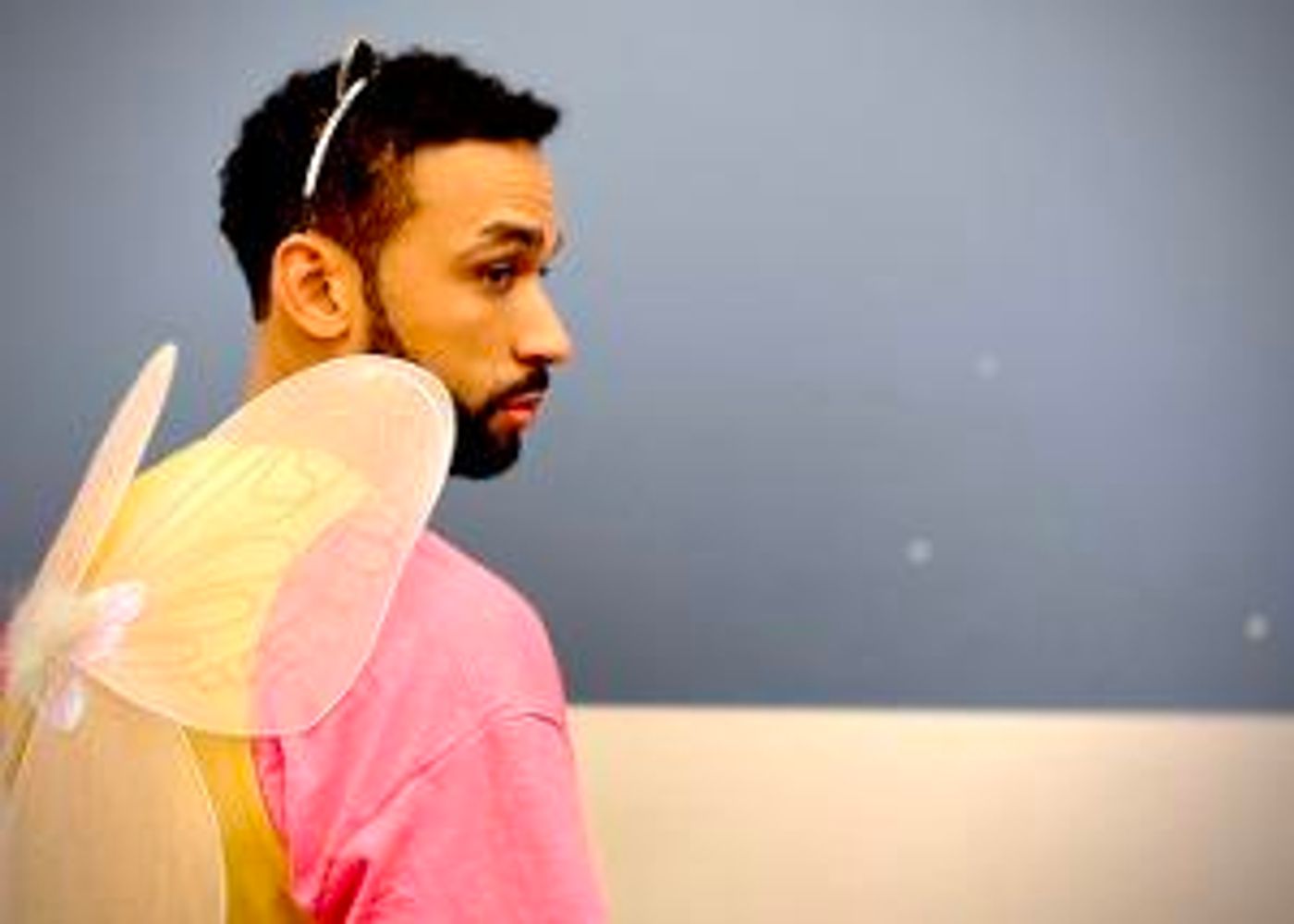 Canceled THE ANTELOPE PARTY Gets Virtual Benefit Reading  Image