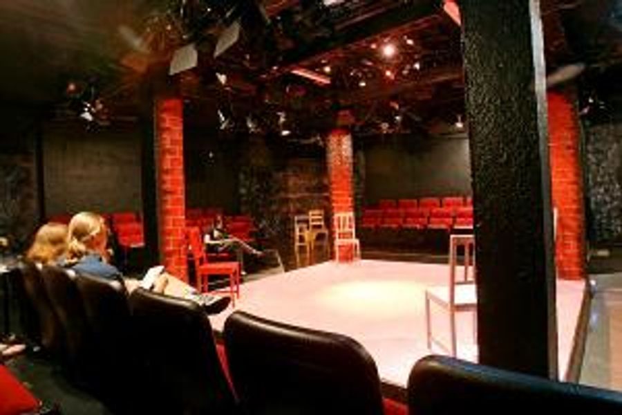 Baltimore Playwrights Festival to Present PEOPLE SHOULD TALK ABOUT WHAT'S REAL This Month  Image