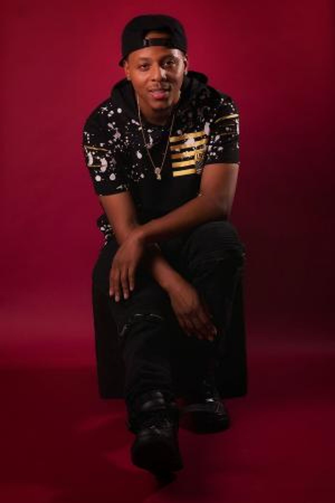 Singer/Producer Calvin Ross Signs Management Deal With Exclusive Drumma Boy Production  Image