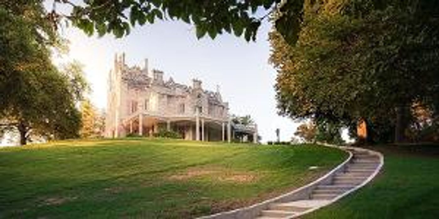 The Morven Presents Grand Homes & Gardens Distinguished Speakers Series 2021  Image