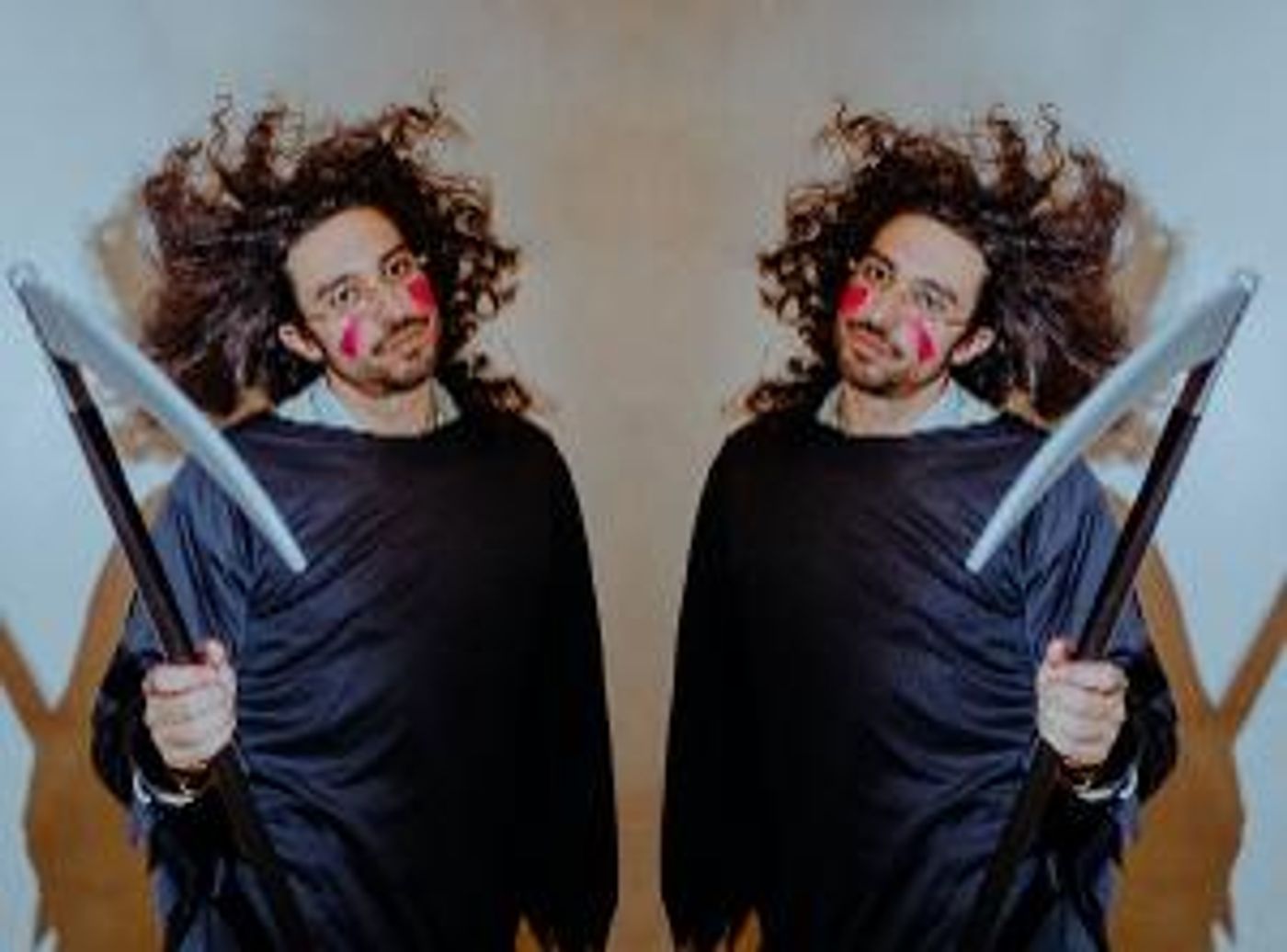 LIVE AFTER DEATH to Be Performed in a Funeral Home  Image