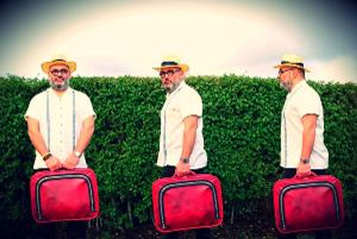 National Tour Of LOOKING FOR AMERICA Announced  Image