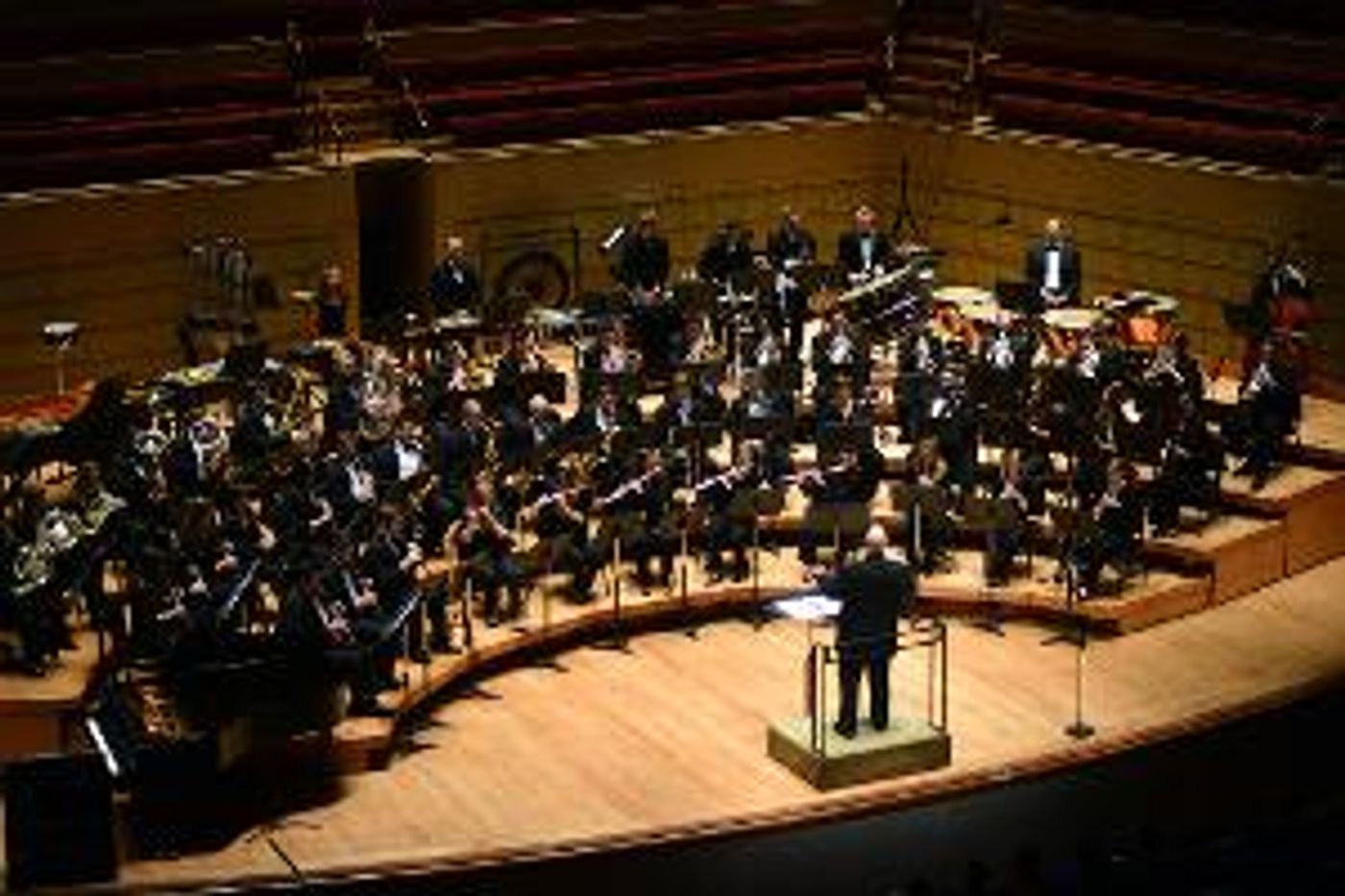 Lone Star Wind Orchestra Presents 'Latin In Manhattan' Next Month  Image