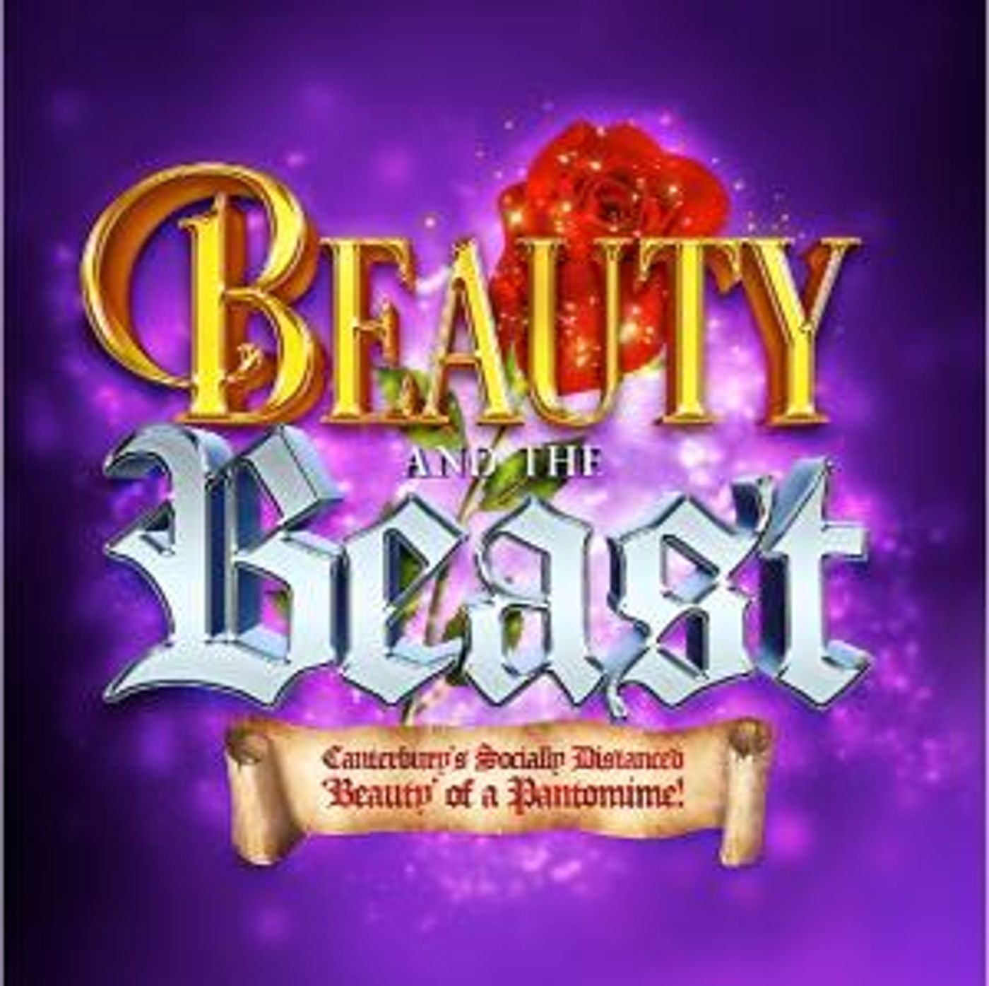 BEAUTY AND THE BEAST Comes to the Malthouse Theatre in Canterbury  Image