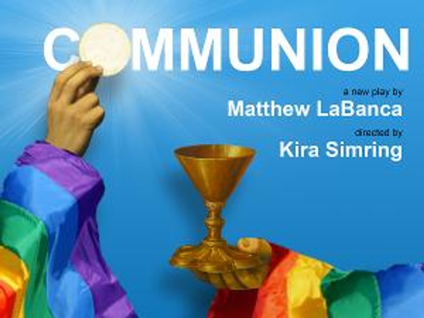 The Cell Theater Extends COMMUNION for Additional Week  Image