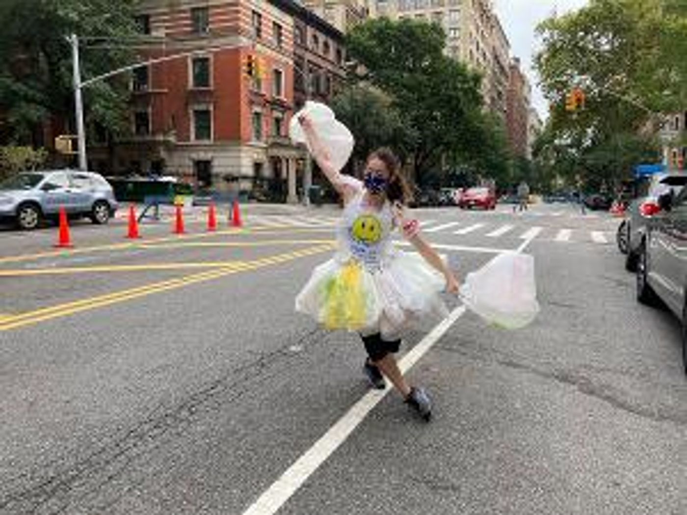 Jody Sperling/Time Lapse Dance 20th Anniversary Season Continues With WE WALK: Streets For Connection  Image