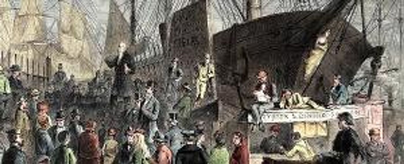 South Street Seaport Museum Announces Trivia Aboard A Tall Ship  Image