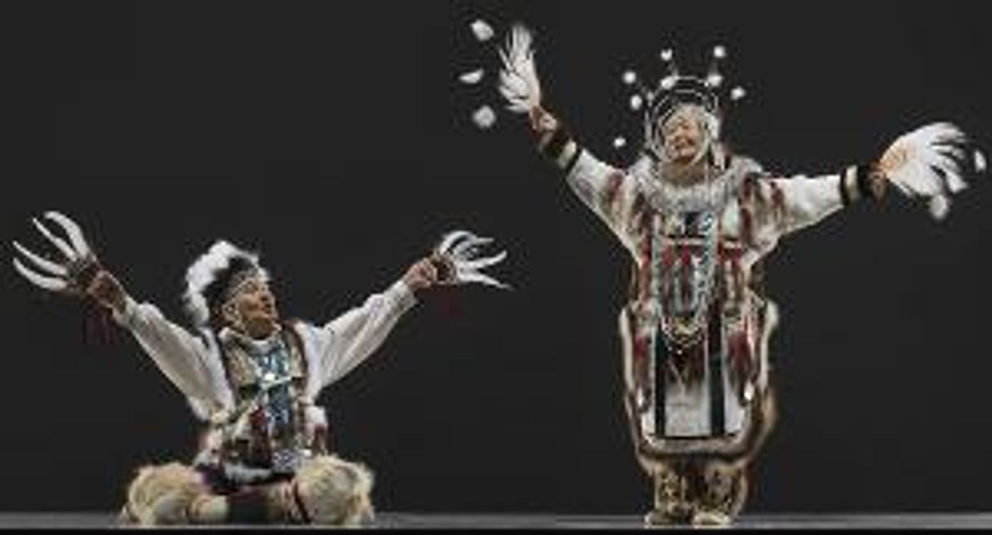 Idyllwild Arts Foundation to Present Native American Arts Festival Week  Image