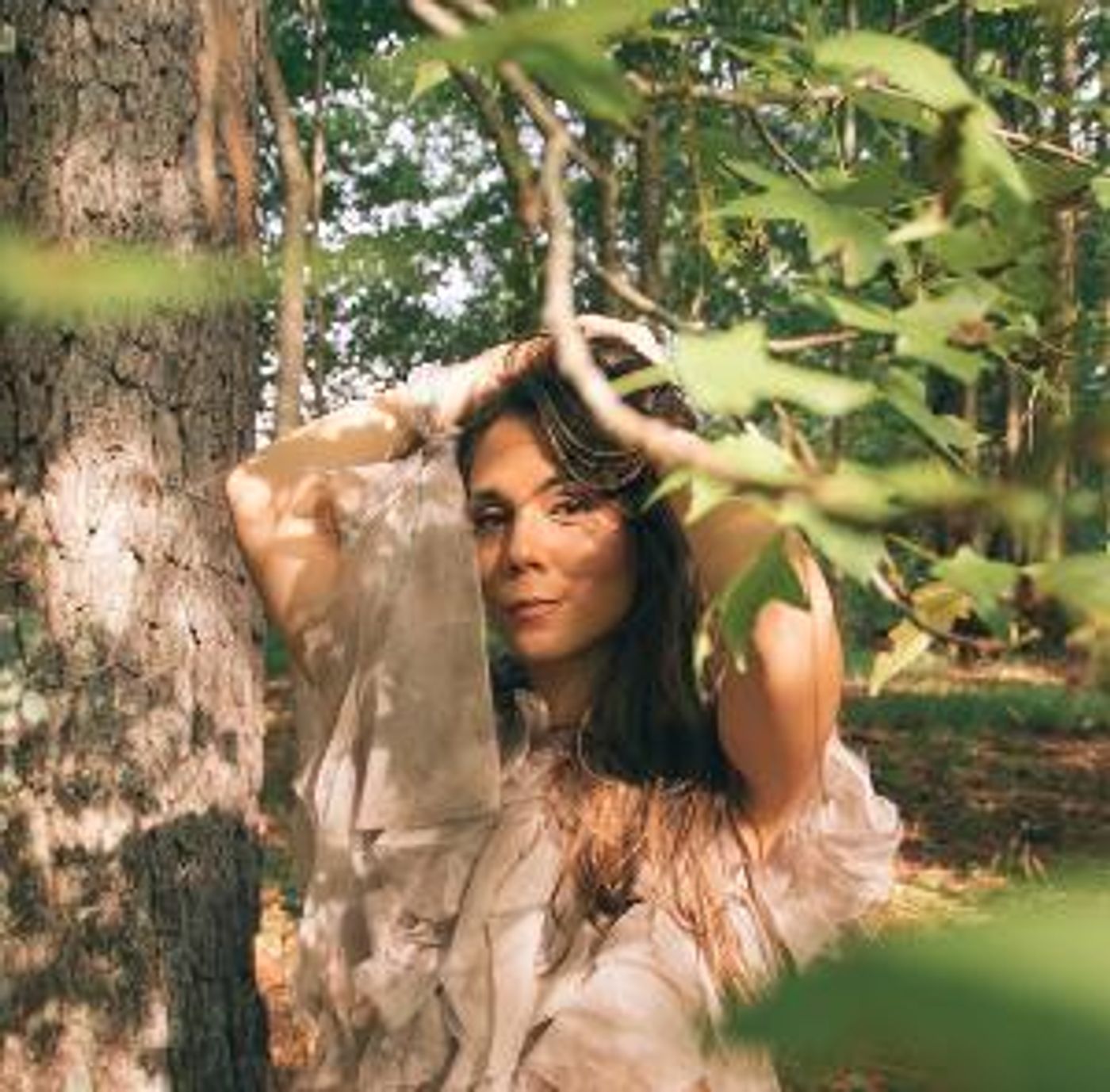 Multi-Modal Artist Sirintip Hosts Solar-Powered Outdoor Concert At Inwood Hill Park, June 9  Image