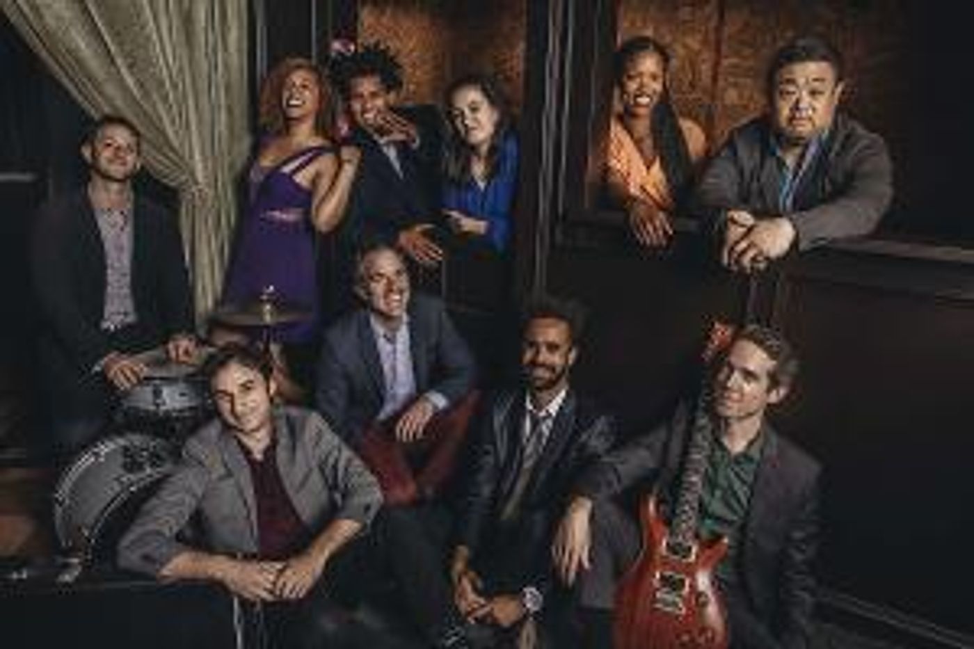 Improvised Musical BABY WANTS CANDY to be Presented at Caveat  Image