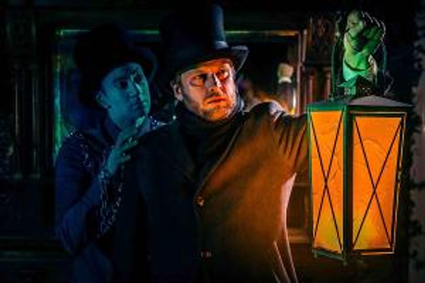 EBENEZER 2021: AN IMMERSIVE INTERNET SPECTACULAR Will Stream on Zoom Next Month  Image