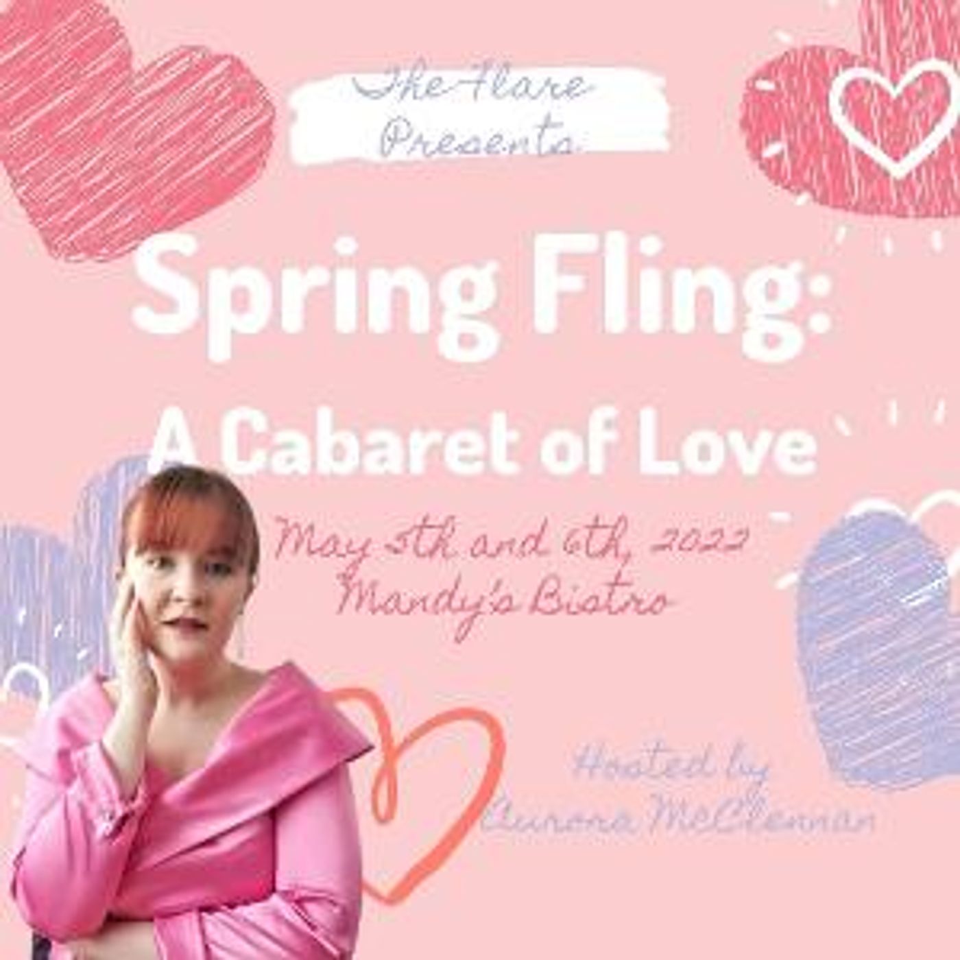 Tickets On Sale For SPRING FLING At Mandy's Bistro  Image
