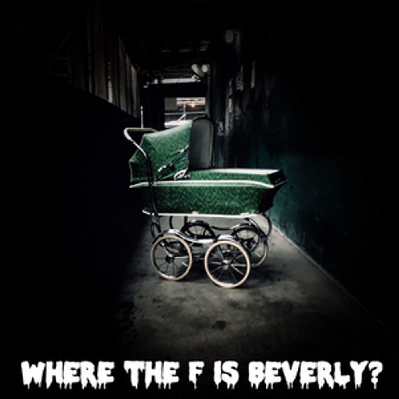 Purple Crayon Immersive Embarks on Halloween Adventure WHERE THE F IS BEVERLY?  Image