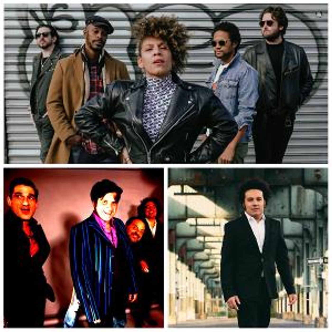 World Music Institute Presents Underground System, Locobeach & Cheo Pardo  Image