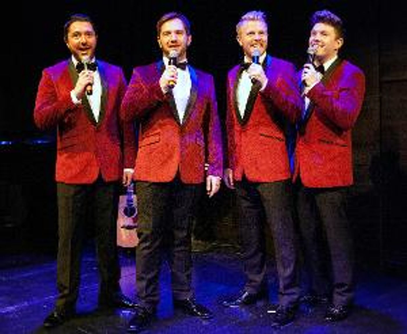 The Barricade Boys Announce Bring Him Home Tour For 2022  Image