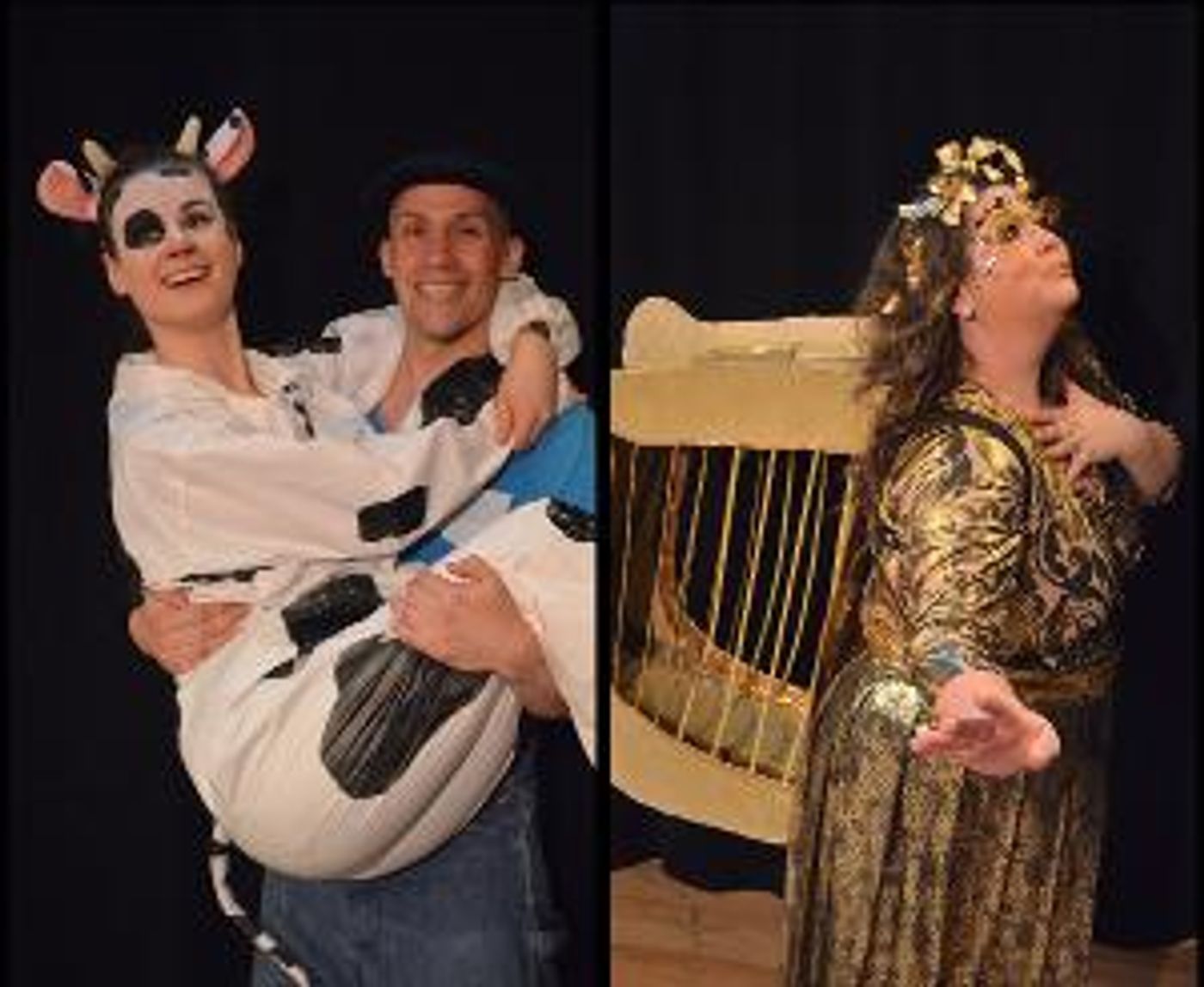 Interactive Children's Musical JACK & THE BEANSTALK Comes To Gallery Players  Image