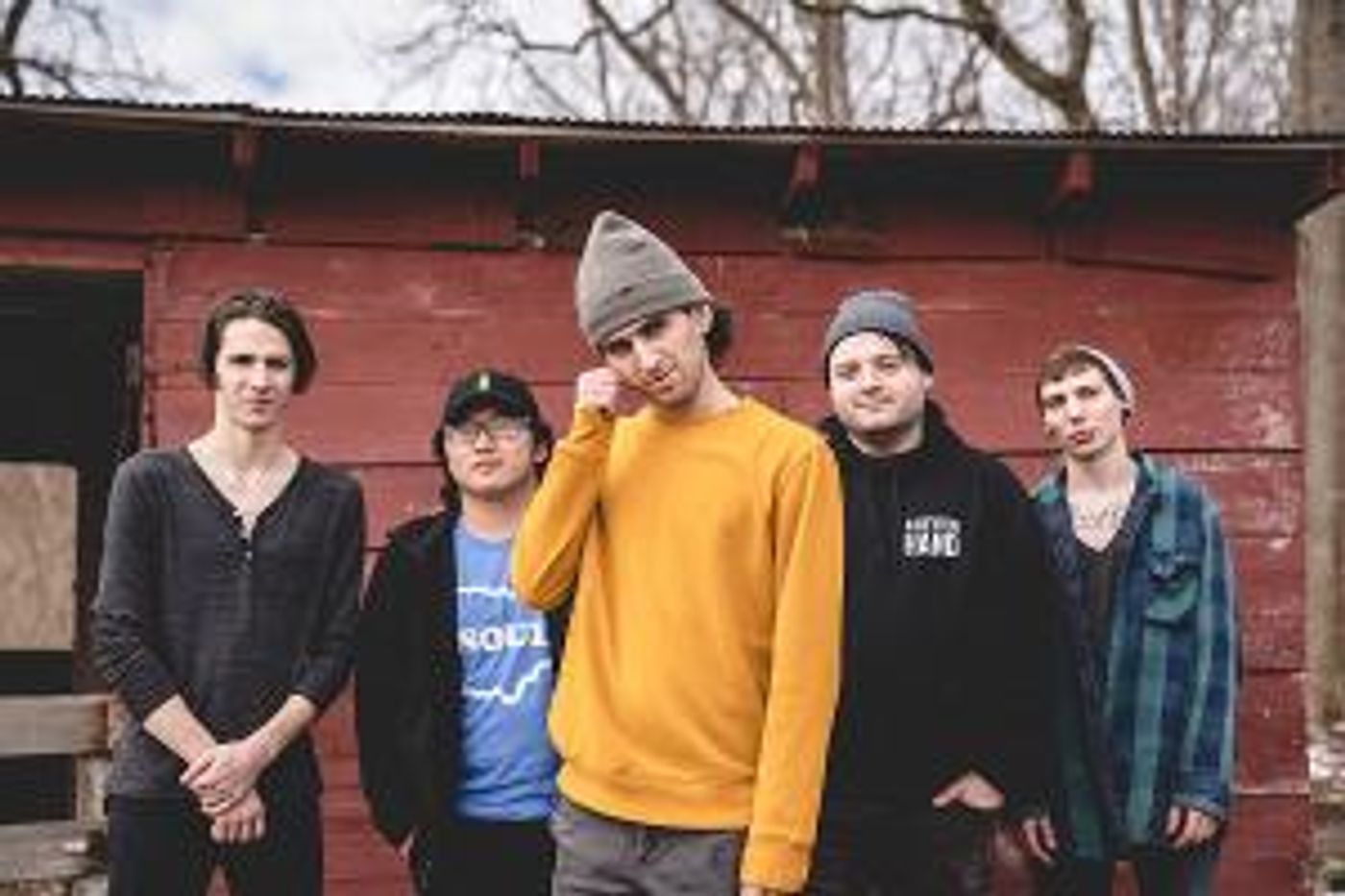 Big Smile Releases Music Video For New Single 'Oscillate'  Image