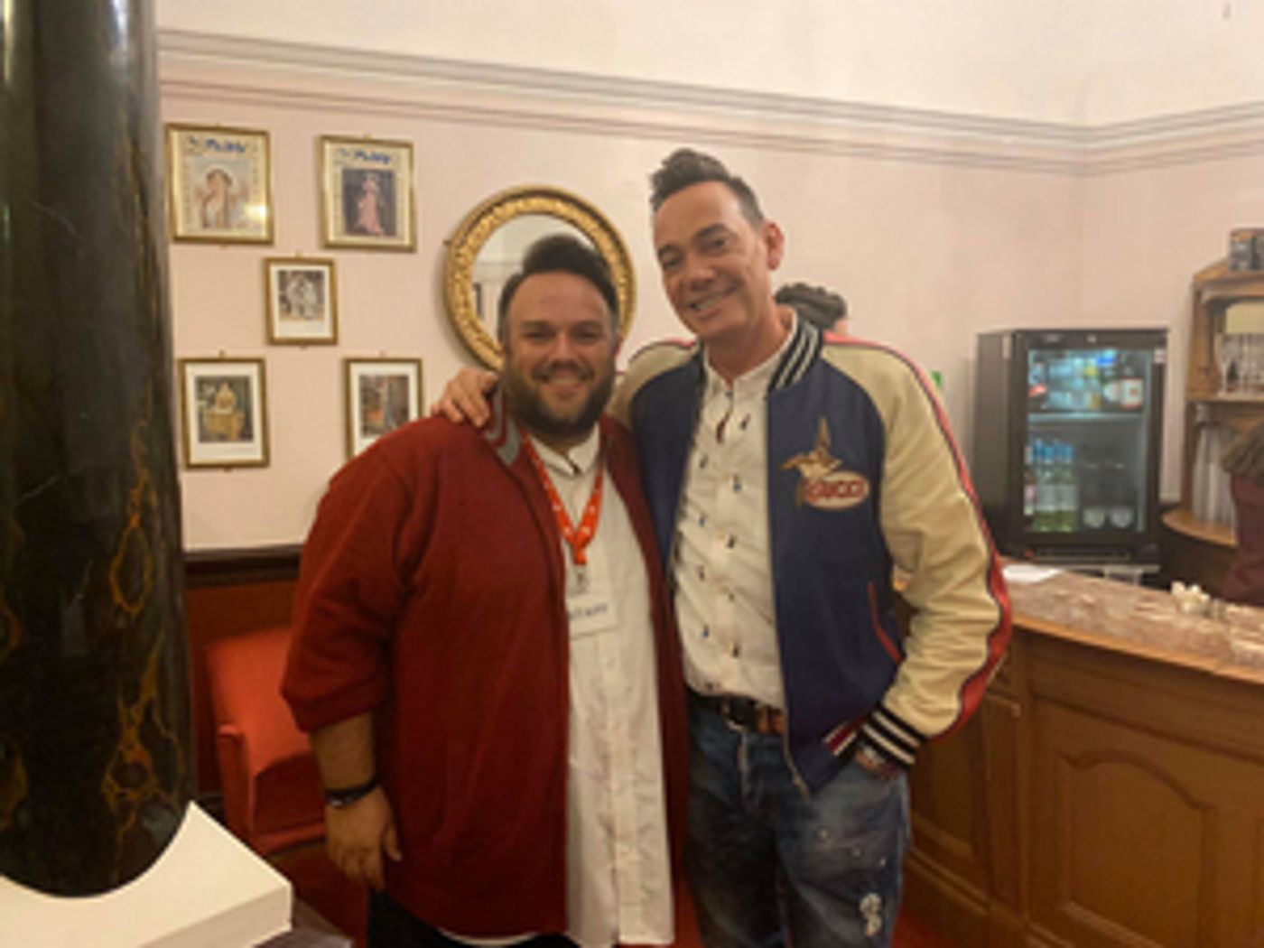 Craig Revel Horwood Adds The Kings Theatre Portsmouth To His All Balls And Glitter Tour  Image