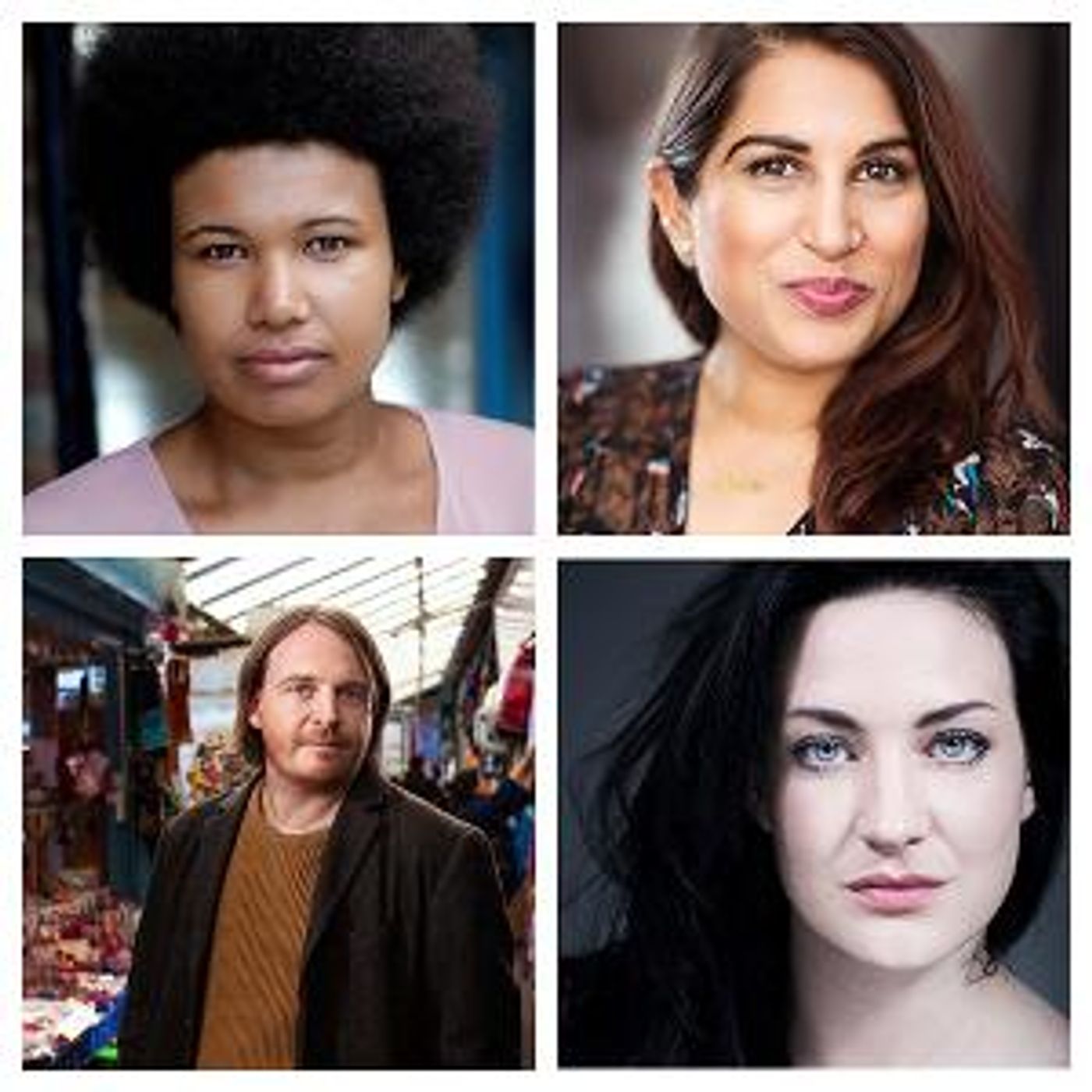 Four Writers Commissioned For Queen's Theatre Hornchurch's Epic Essex Project  Image