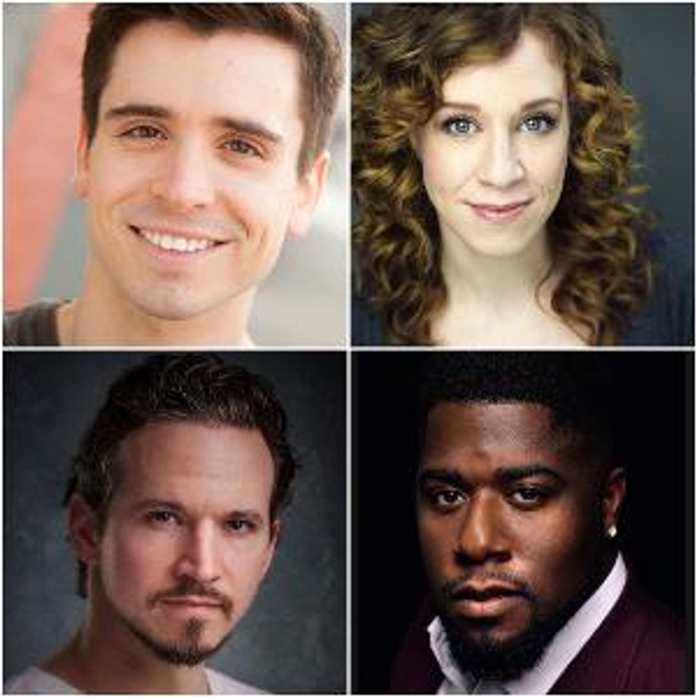 Matt Doyle, Lindsay Nicole Chambers, And Brandon Espinoza Lead Starring Buffalo's LITTLE SHOP OF HORRORS  Image