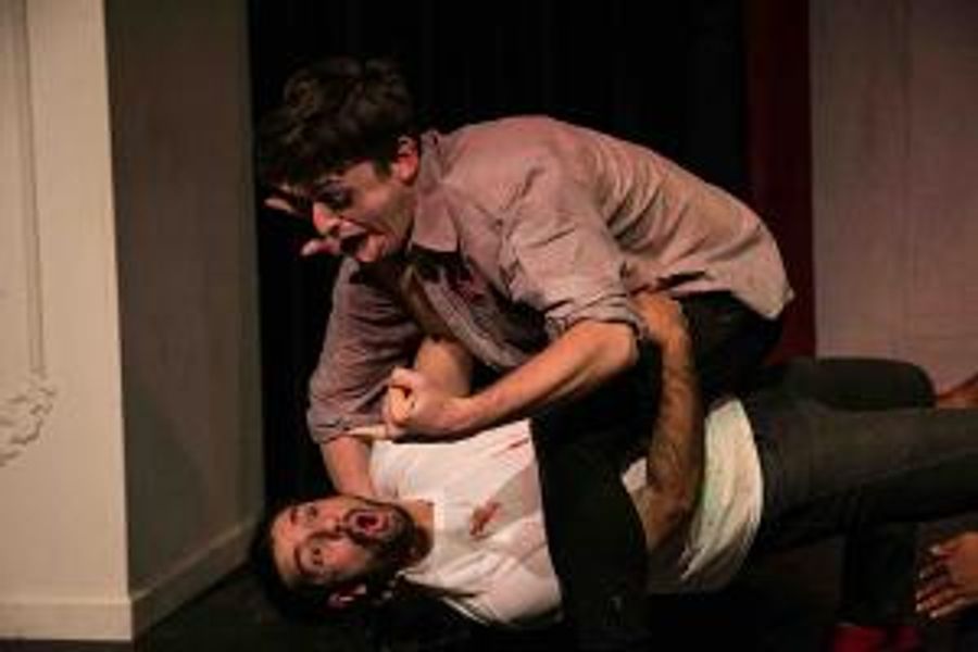 Crossroads Comedy Theater Announces Signature Fall and Halloween Programs Image