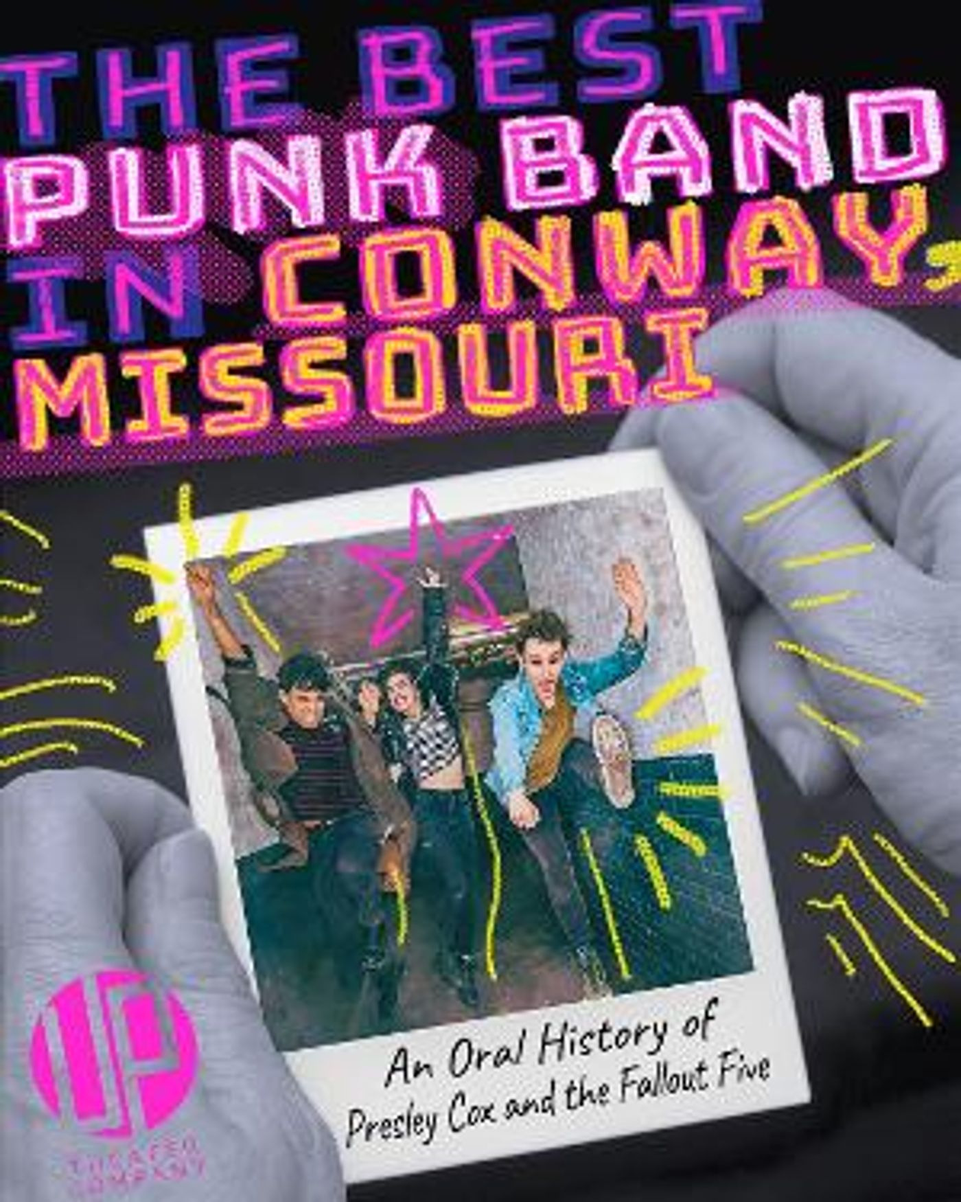 Northern Manhattan's UP Theater Company Premieres THE BEST PUNK BAND IN CONWAY, MISSOURI  Image