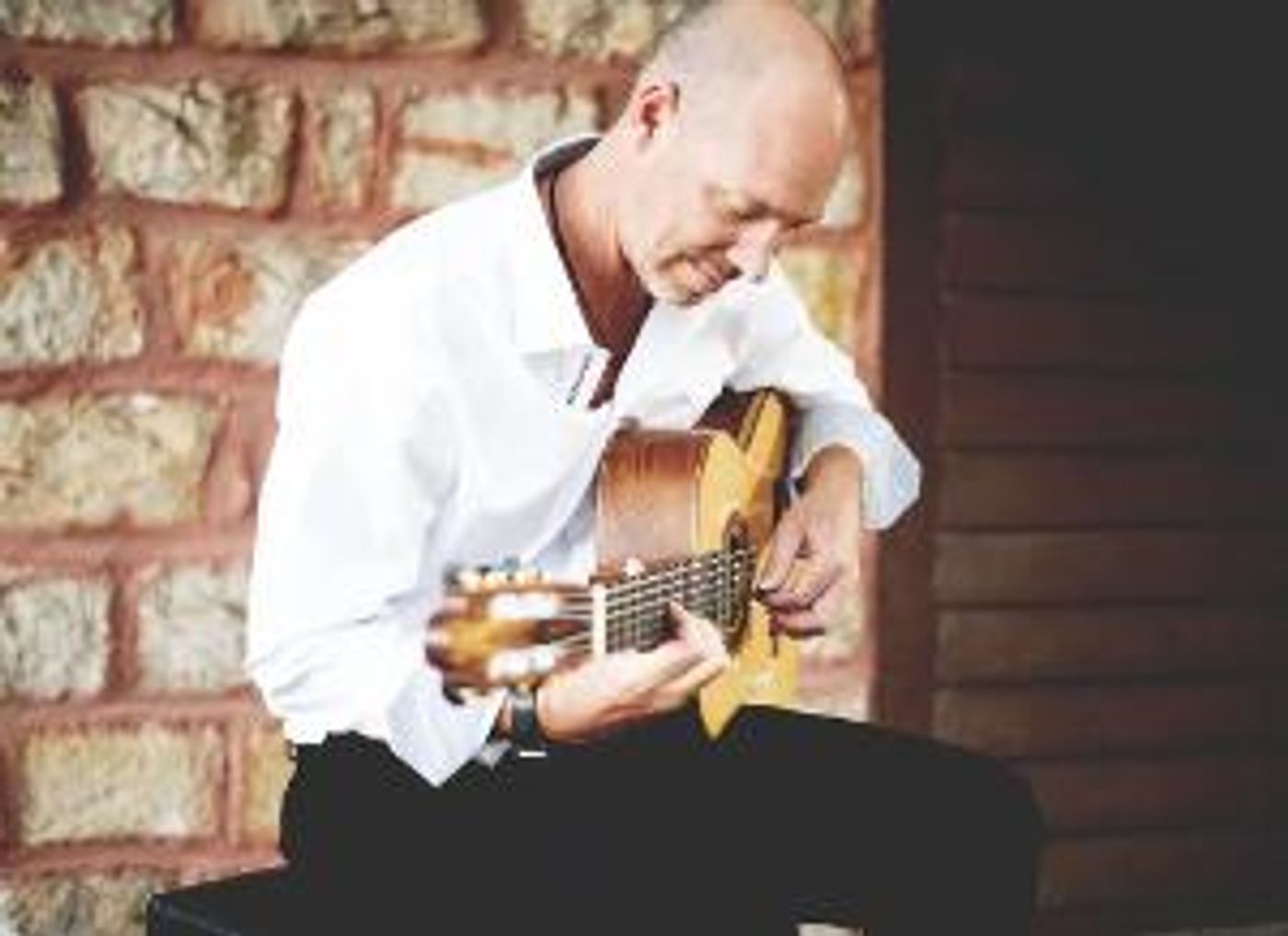 Gary Meyers Releases His Original Flamenco Album Desperado's Shade  Image