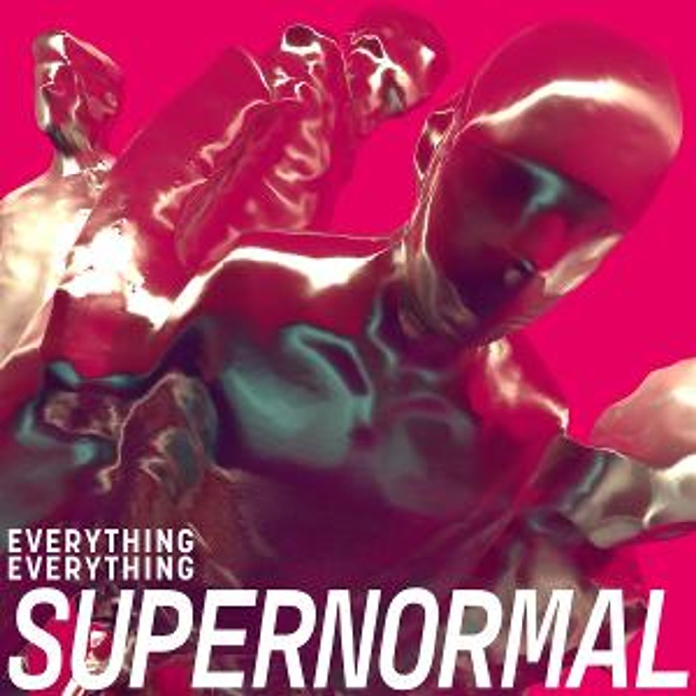 Everything Everything Release New Single 'Supernormal'  Image