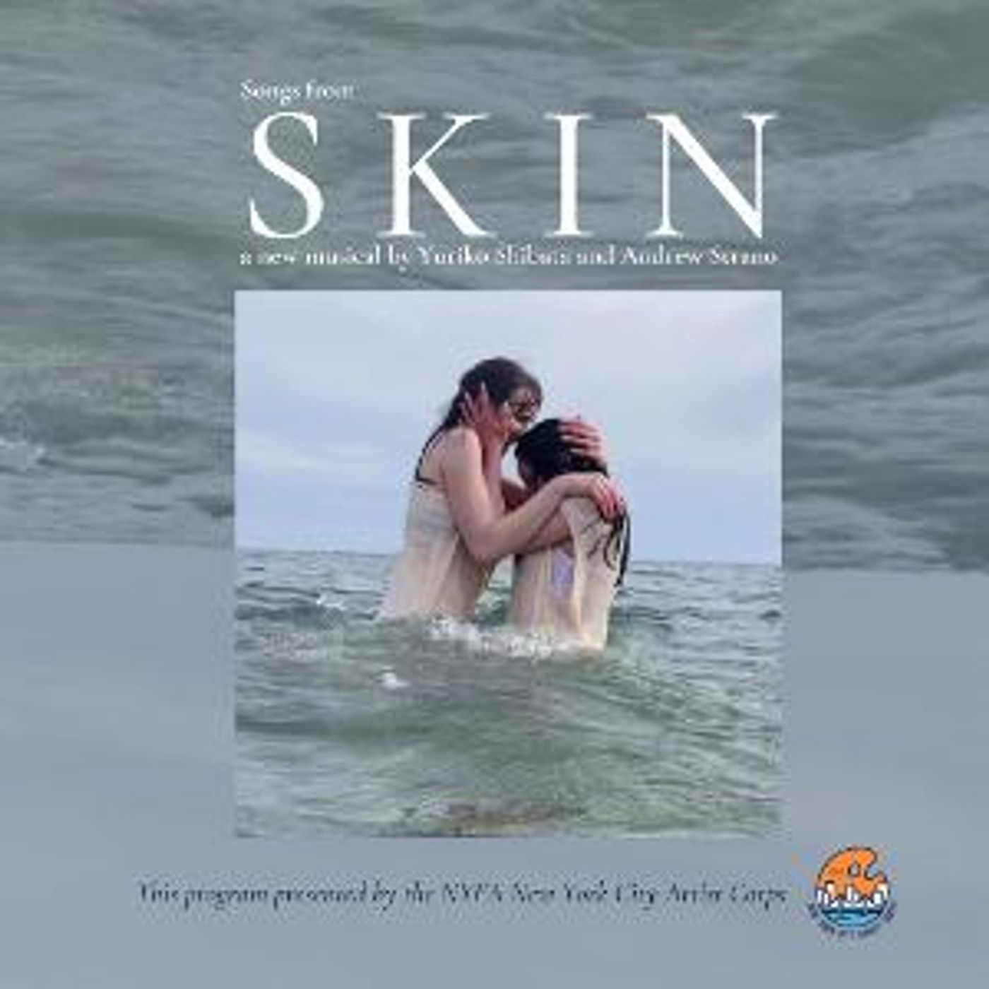 NYFA City Artist Corps Concert 'Songs From SKIN' By Yuriko Shibata And Andrew Strano Now Available For Streaming  Image
