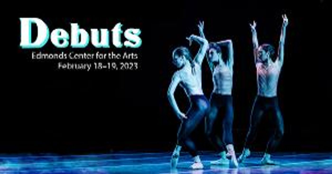 Olympic Ballet Theatre Presents New Works In DEBUTS  Image