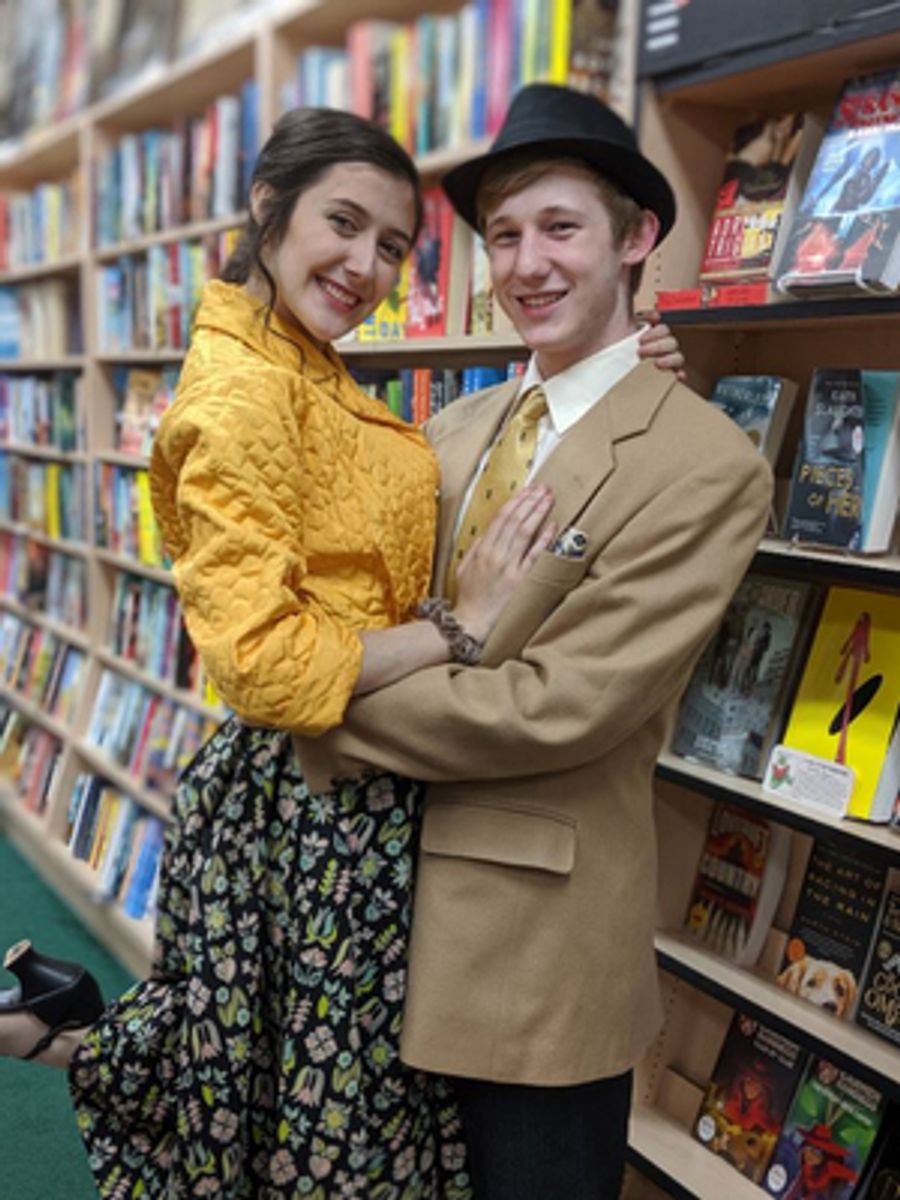 Century's Opening Knights Will Present Irving Berlin's WHITE CHRISTMAS Image