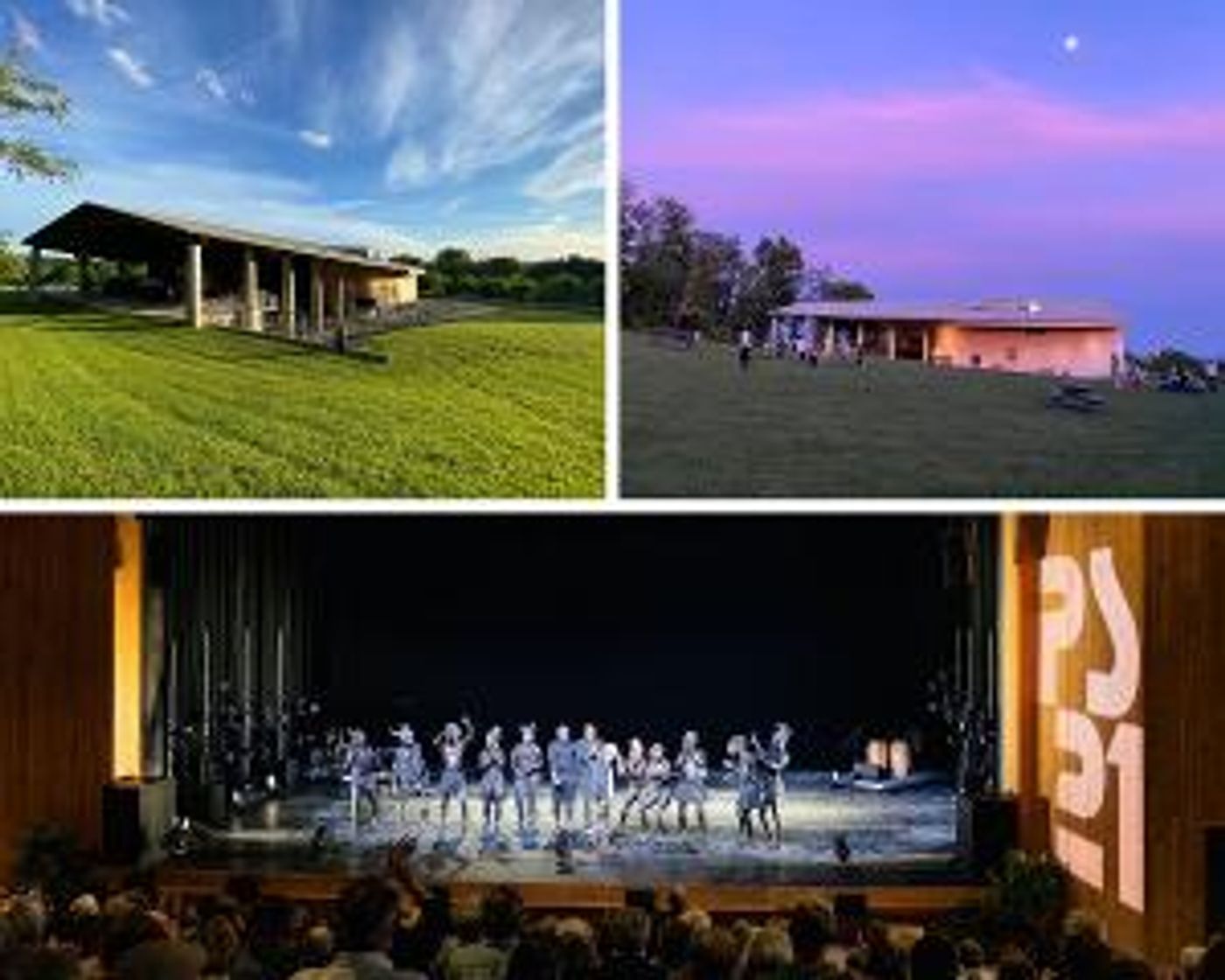 PS21/Performance Spaces For The 21st Century Announces 2023 Summer Season  Image