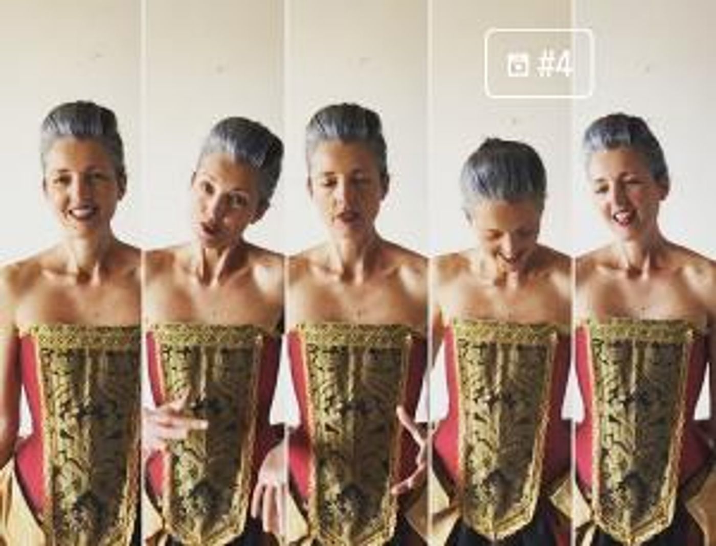 Caitríona O'leary Presents UNACCOMPANIED 5 On Facebook  Image