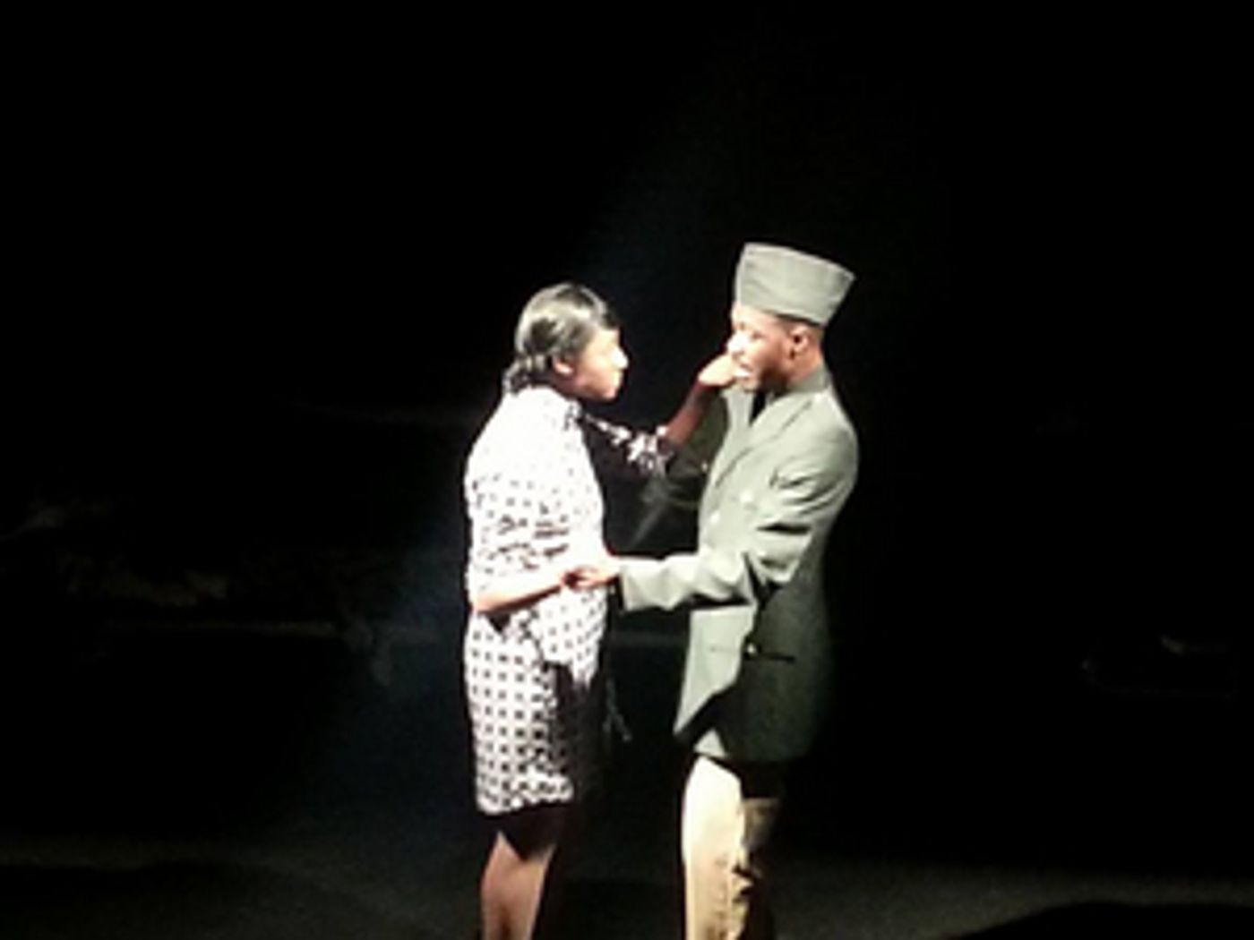 SIX TRIPLE EIGHT Special Veteran's Weekend Performance Announced  Image