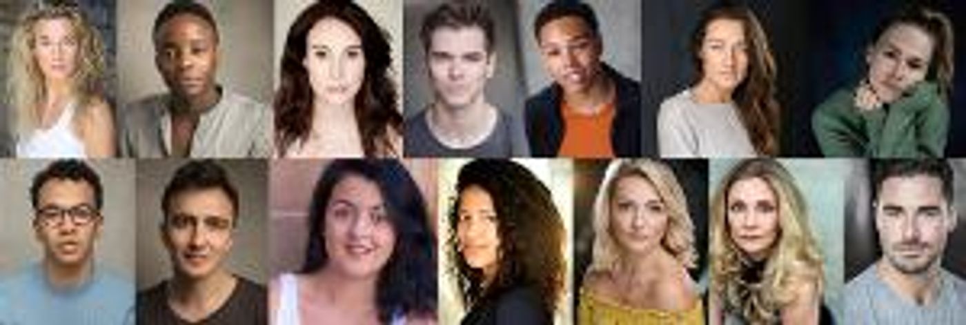 Charity Single GHOST LIGHT Raises Funds For Acting For Others  Image