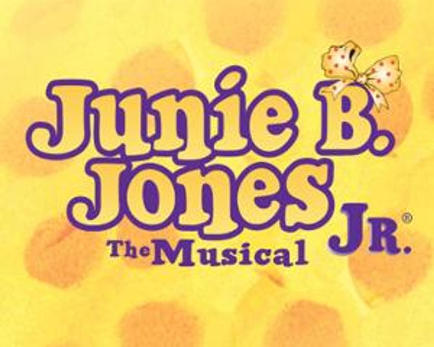 Artisan Children's Theater Announces Auditions For JUNIE B. JONES, JR.!  Image