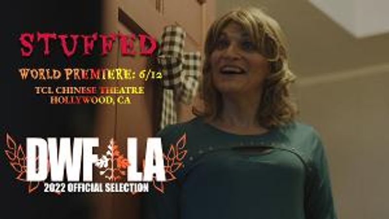 Horror Short STUFFED To Make World Premiere At DANCES WITH FILMS Image