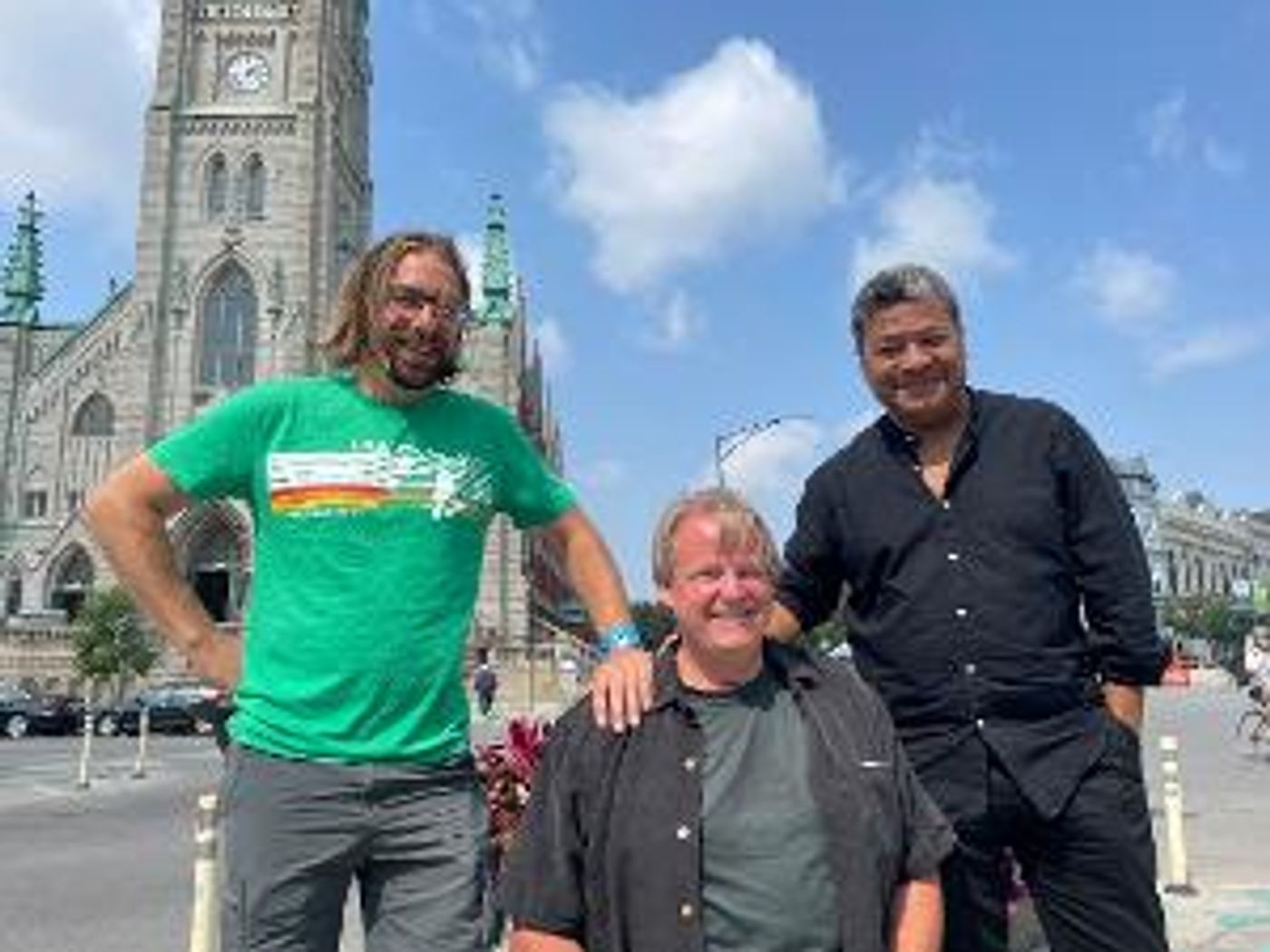 Alt-Rock Band Ink To Spill Concludes Their Musical Trilogy With 'Motion Of The Ocean'  Image