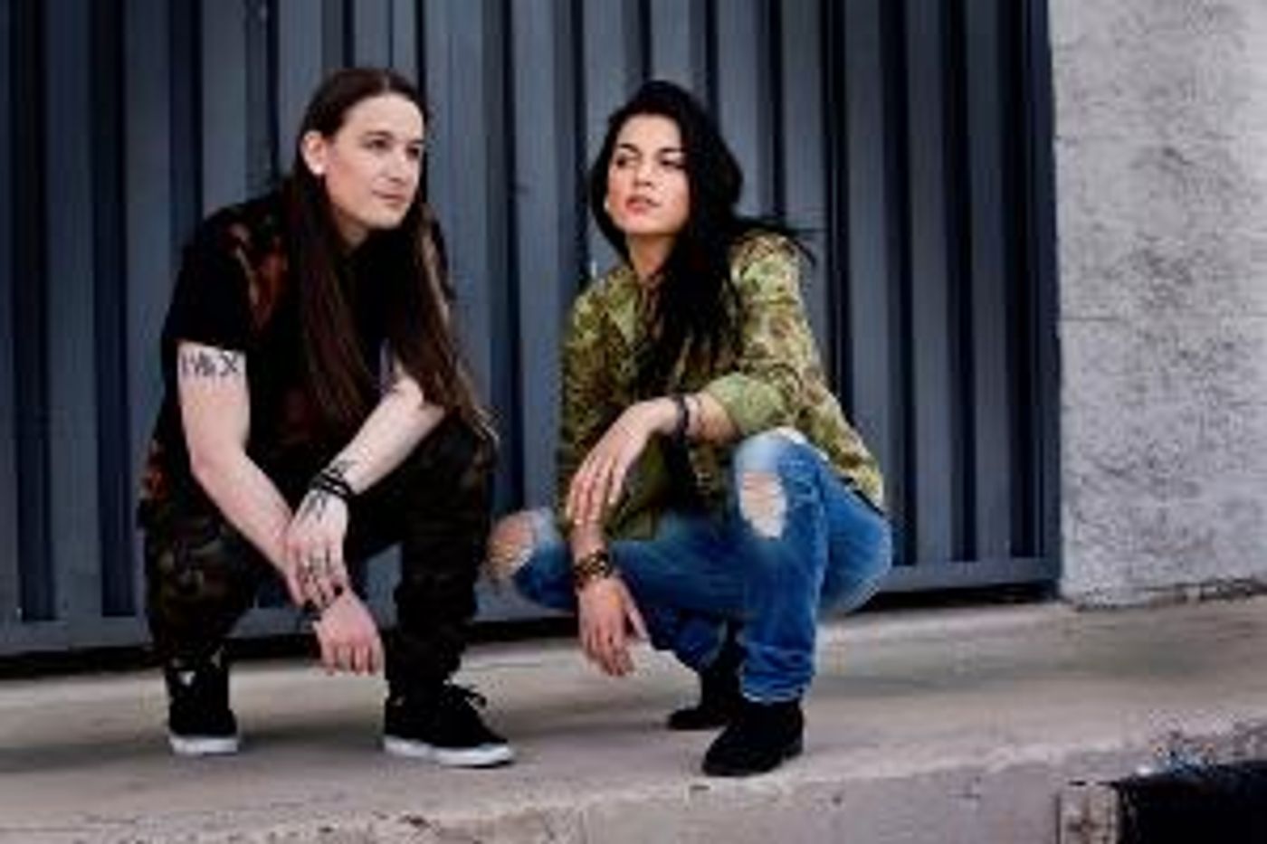 Krewella Founder, Rain Man, Creates New EDM Duo With Oly  Image