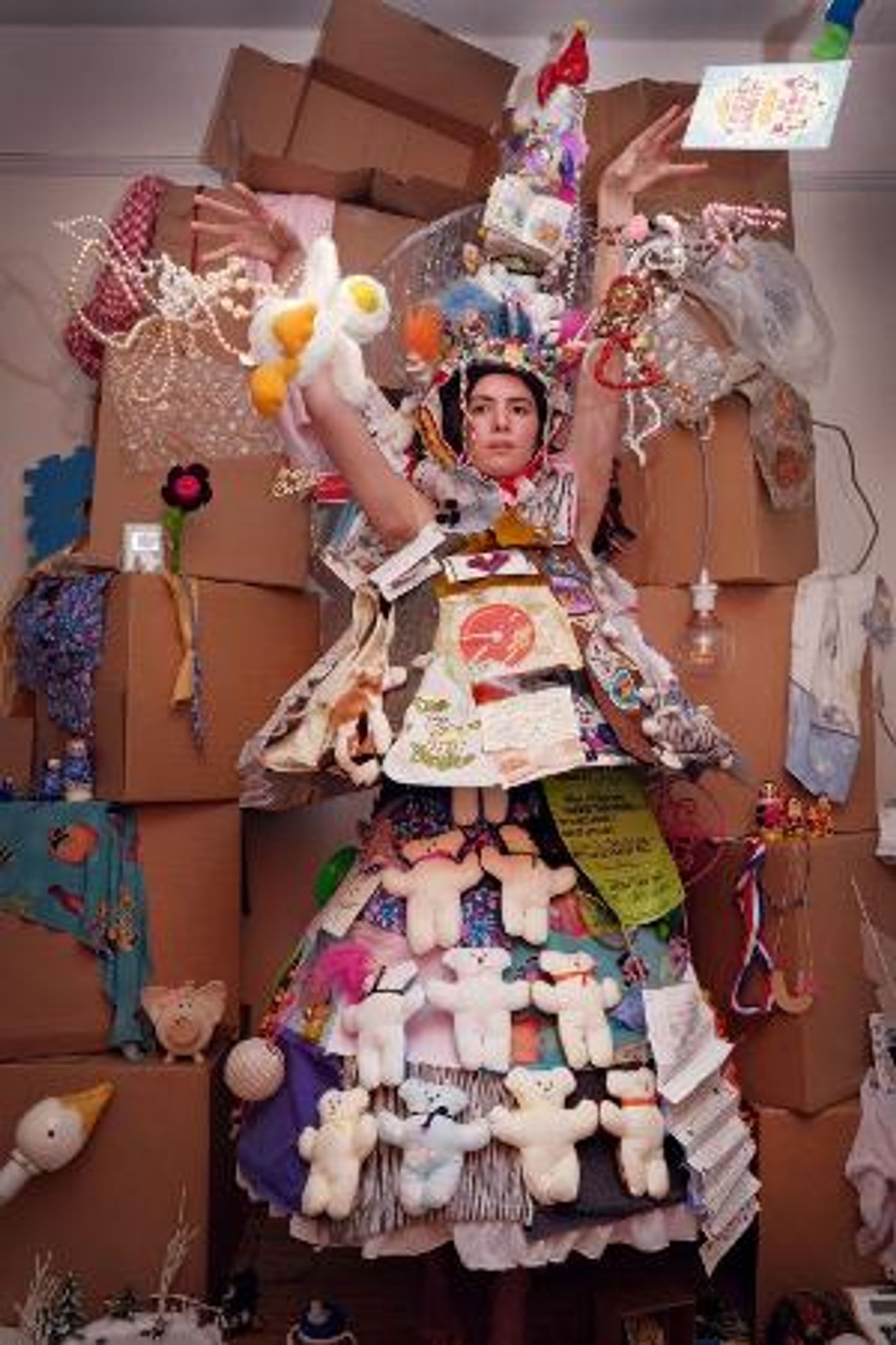 Dixon Place Announces In-Person and Online Puppetry Premiere of MINE  Image