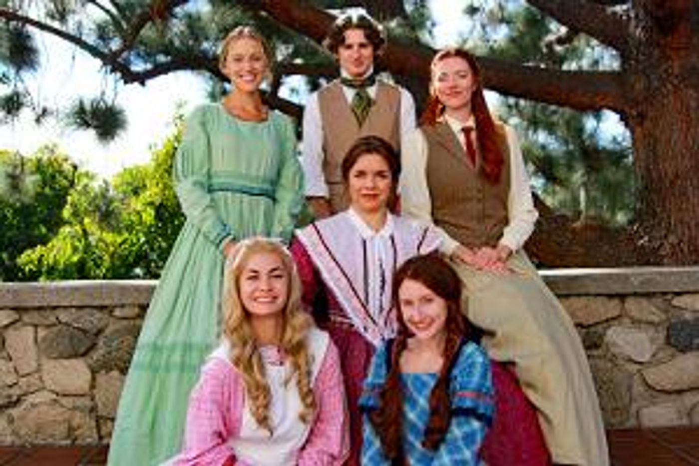 MY JO, A New Musical Based On Little Women, is Now Playing In Los Angeles  Image