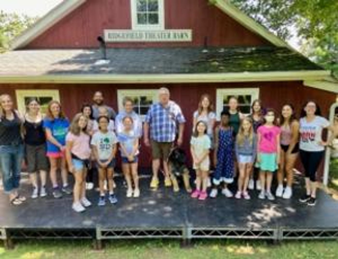 Registration Is Open For Theater Barn Kids' Spring And Summer Workshops  Image