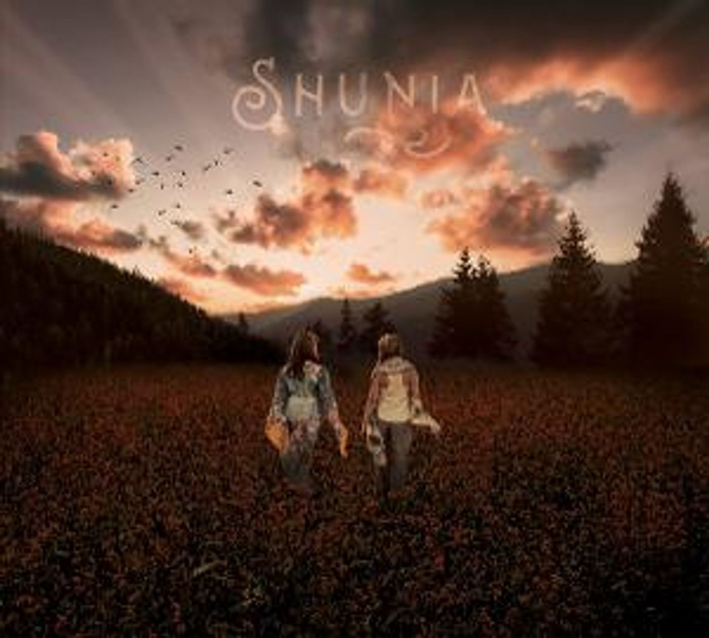 Shunia Releases New Self-Titled Album  Image
