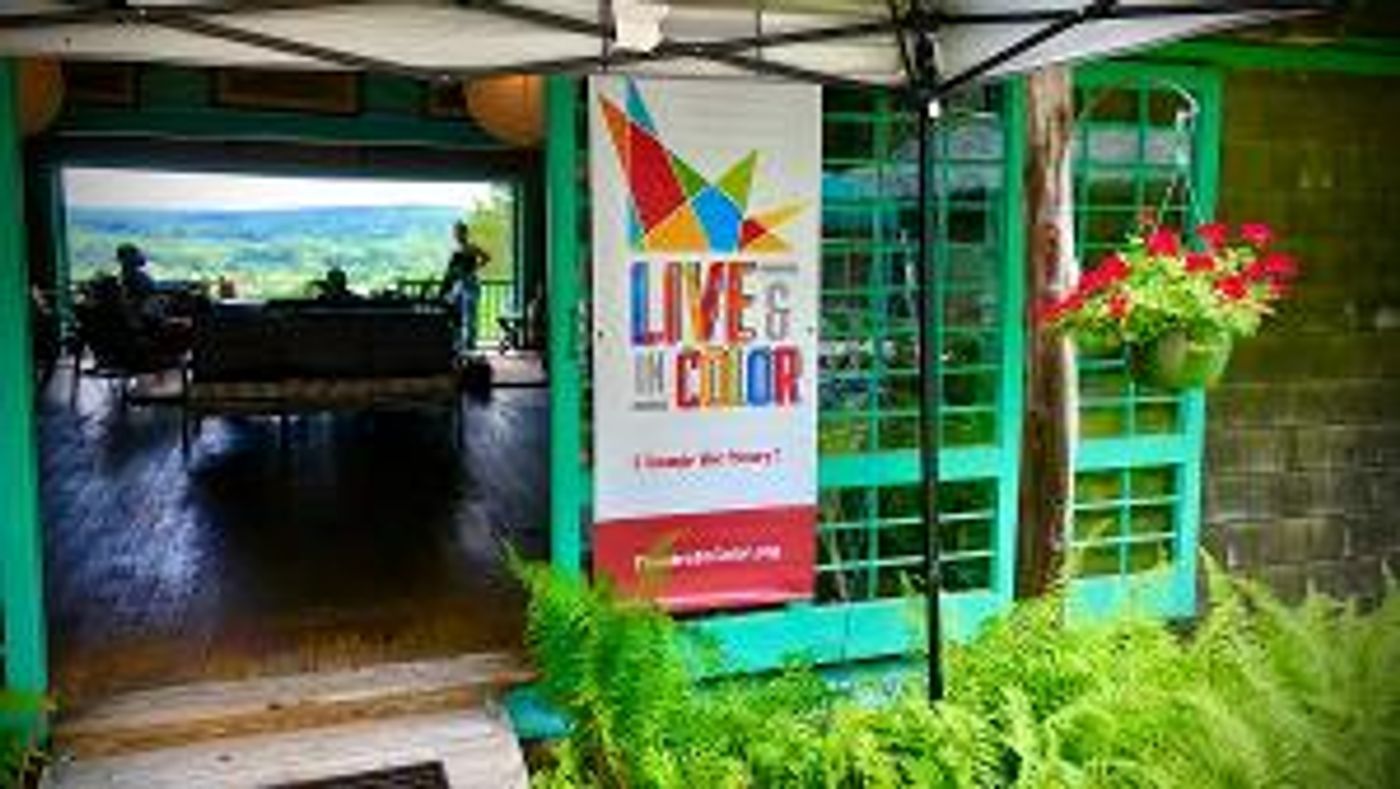 Live & In Color Will Develop WETLANDS and HOWDYLAND! at 2022 Fall Retreat  Image