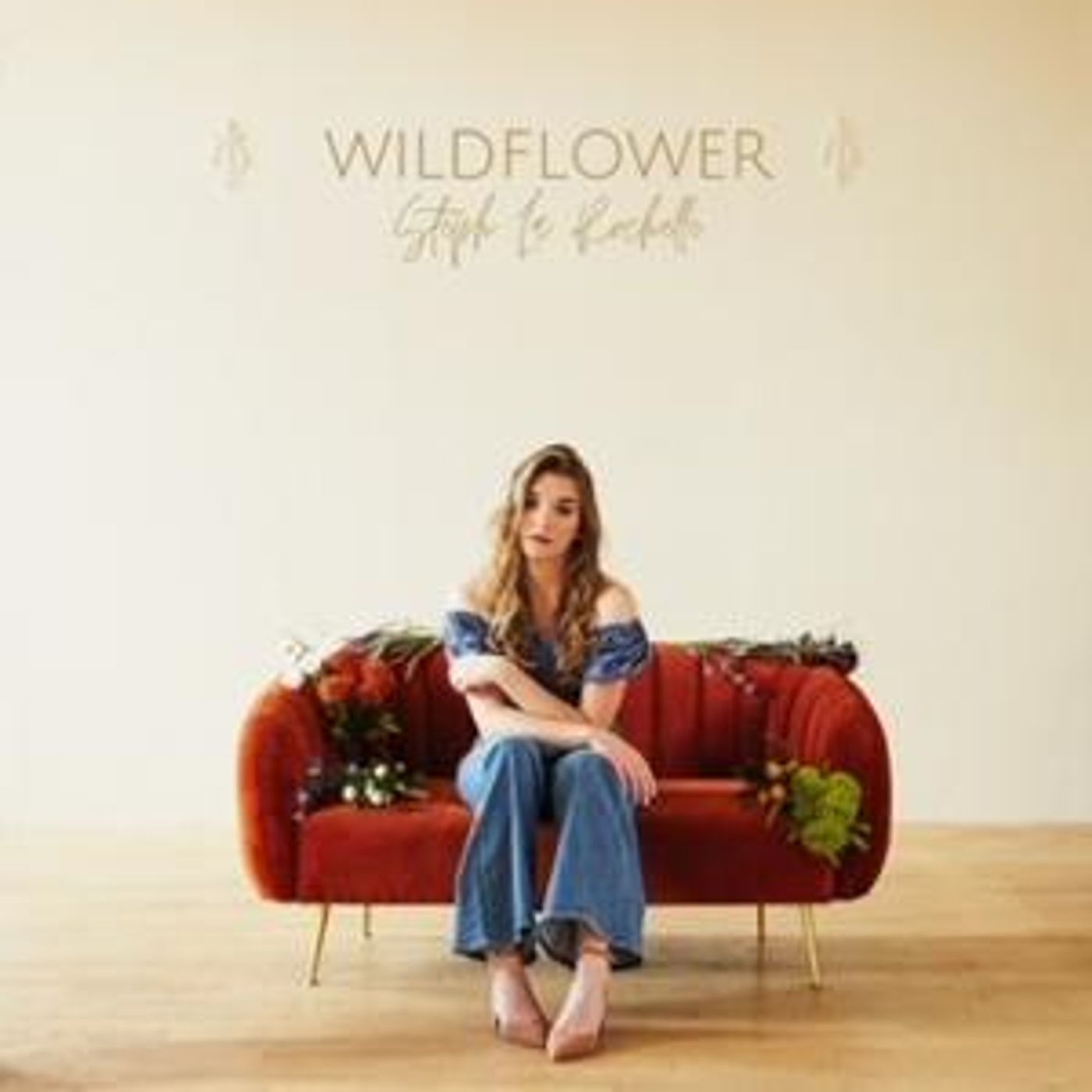 CCMA Nominated Artist & Actor Steph La Rochelle to Debut New EP WILDFLOWER  Image